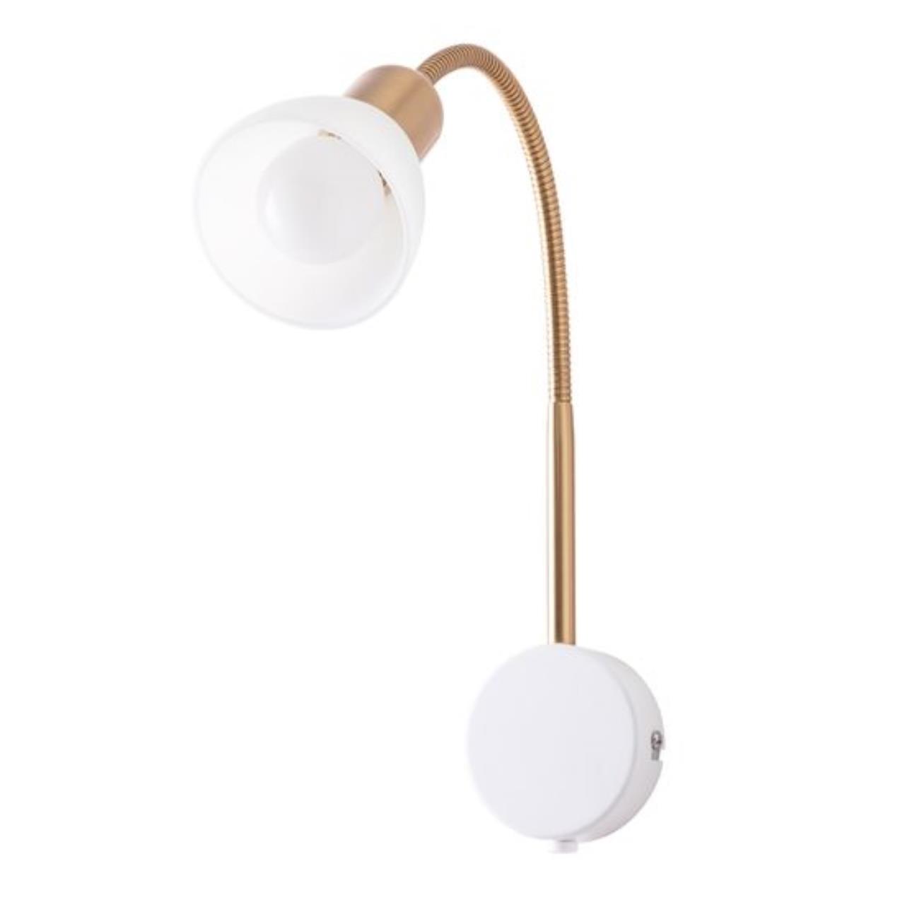 Картинка Бра Arte Lamp Falena A3116AP-1WH