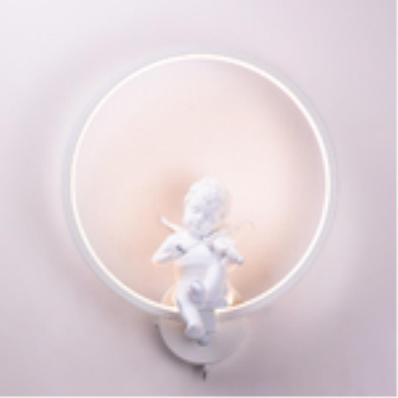 Картинка Бра Arte Lamp Paradise A6065AP-1WH