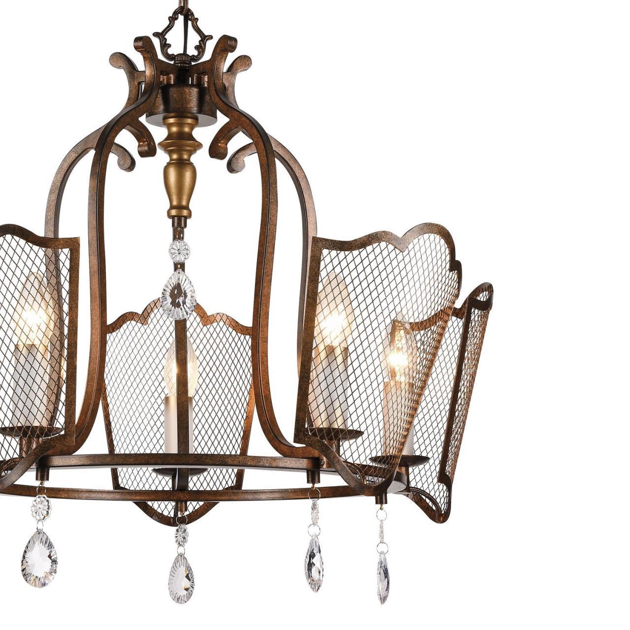 Картинка Подвесная люстра Favourite Venezia 2149-5P