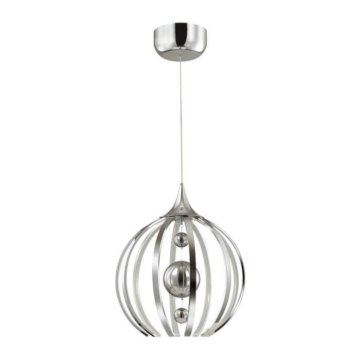 Картинка Подвесной светодиодный светильник Odeon Light Nicco 4033/40L