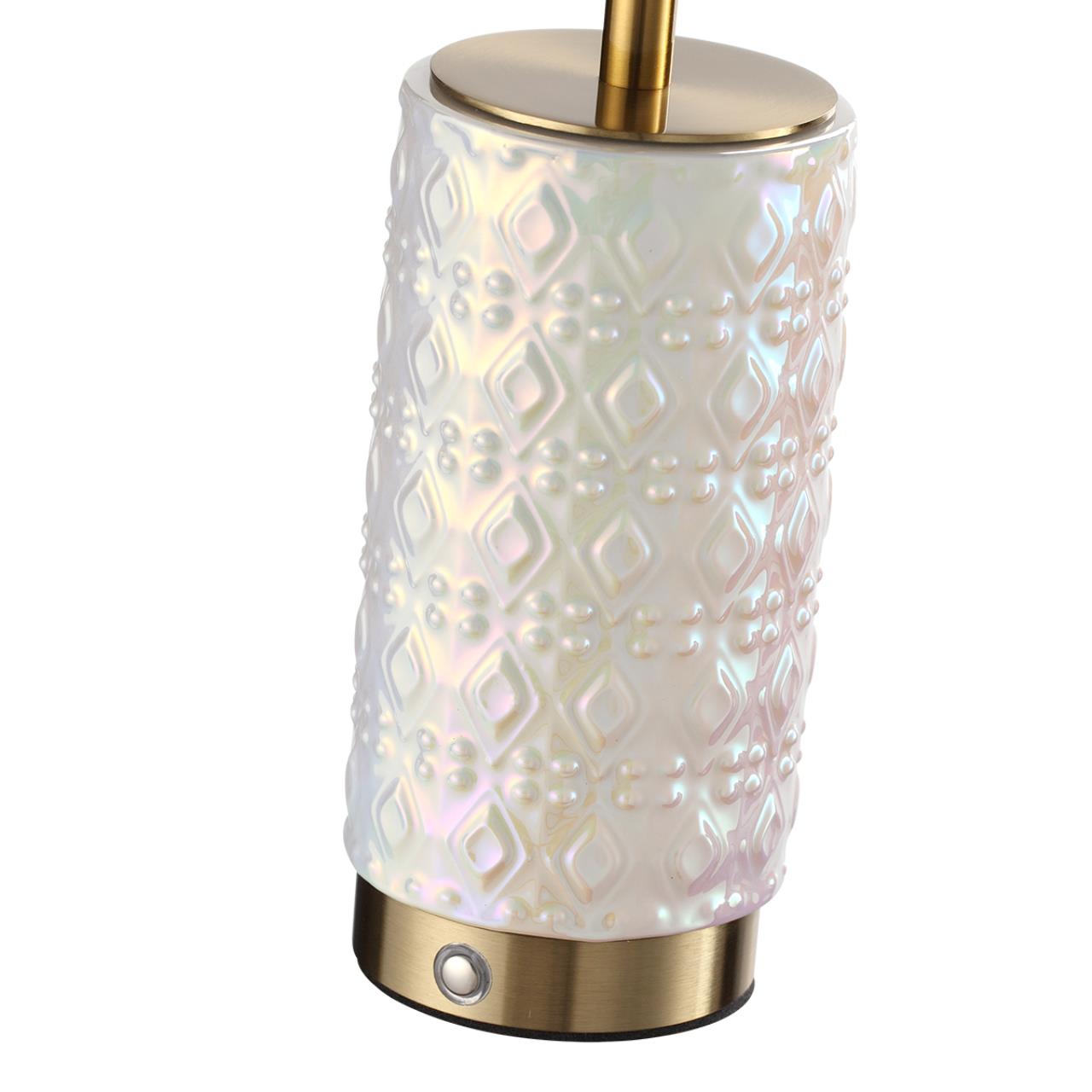 Картинка 5454/8TLA Odeon Light Настольная лампа беспроводная LULU