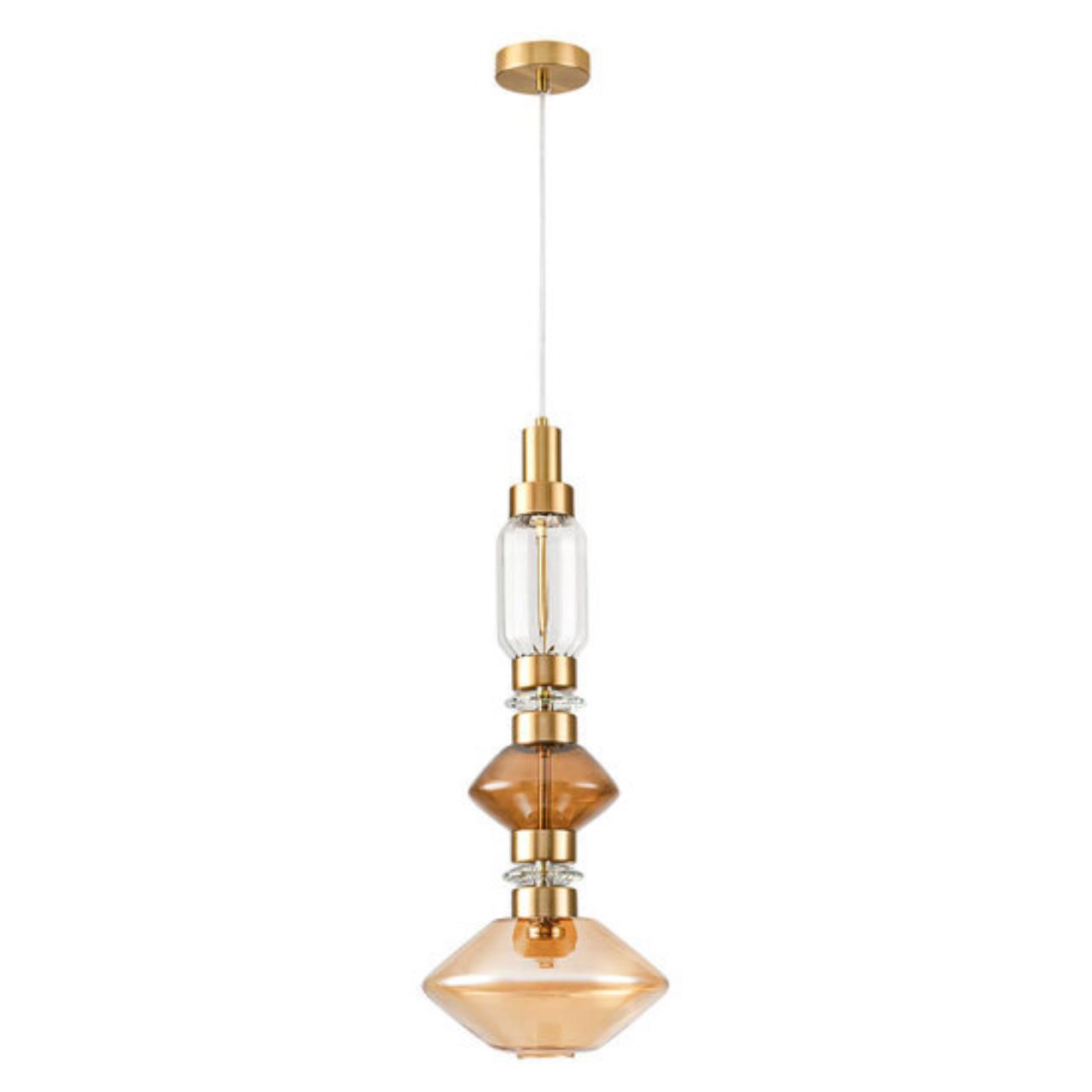 Картинка Подвесной светильник Arte Lamp FIORATO A2442SP-16PB