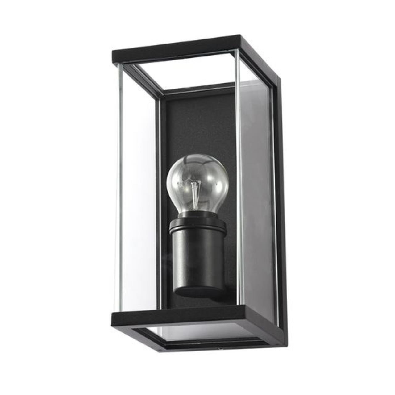 Картинка Уличный светильник Arte Lamp POT A1631AL-1BK