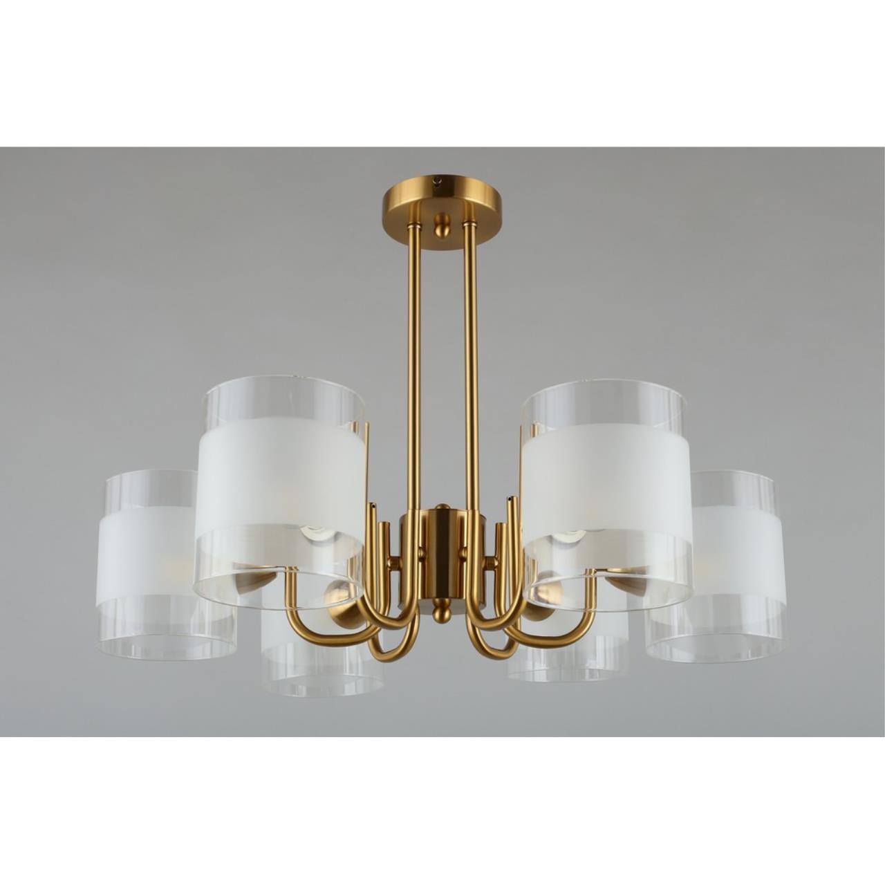 Картинка APL.661.07.06 Люстра подвесная Aployt Syuzet