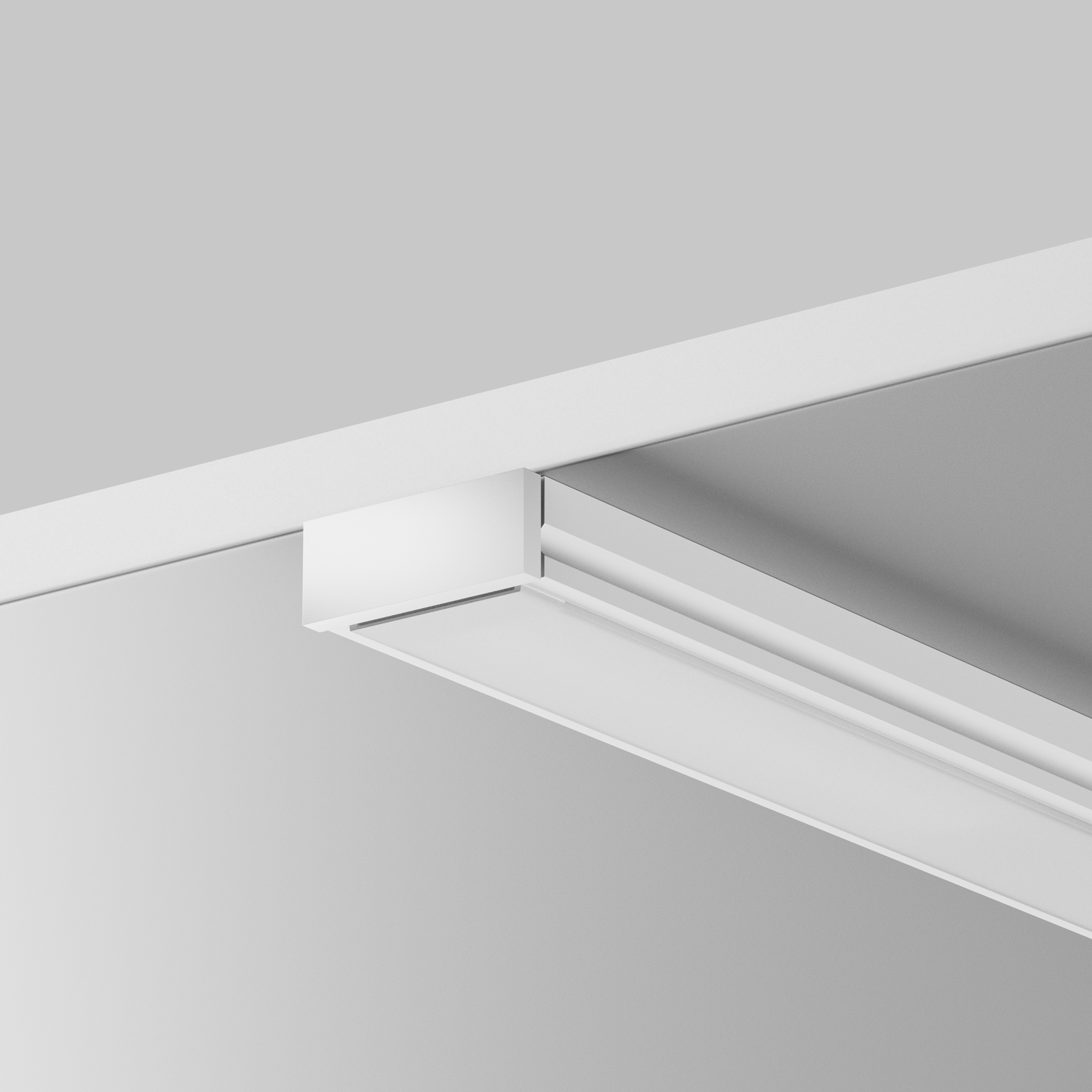 Картинка Комплектующие для профиля Led Strip 642020