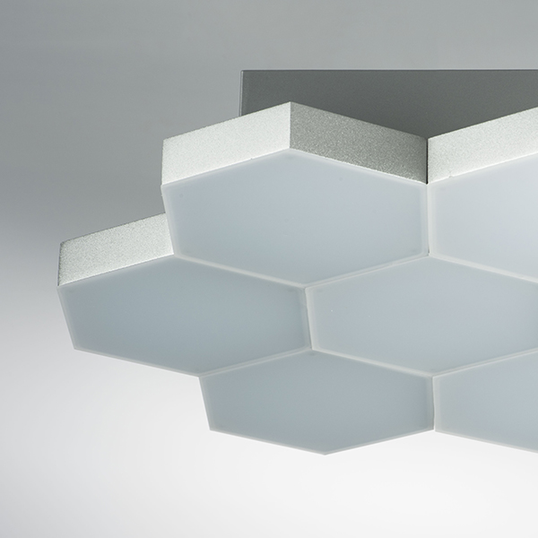 Картинка Потолочный светодиодный светильник Lightstar Favo 750072