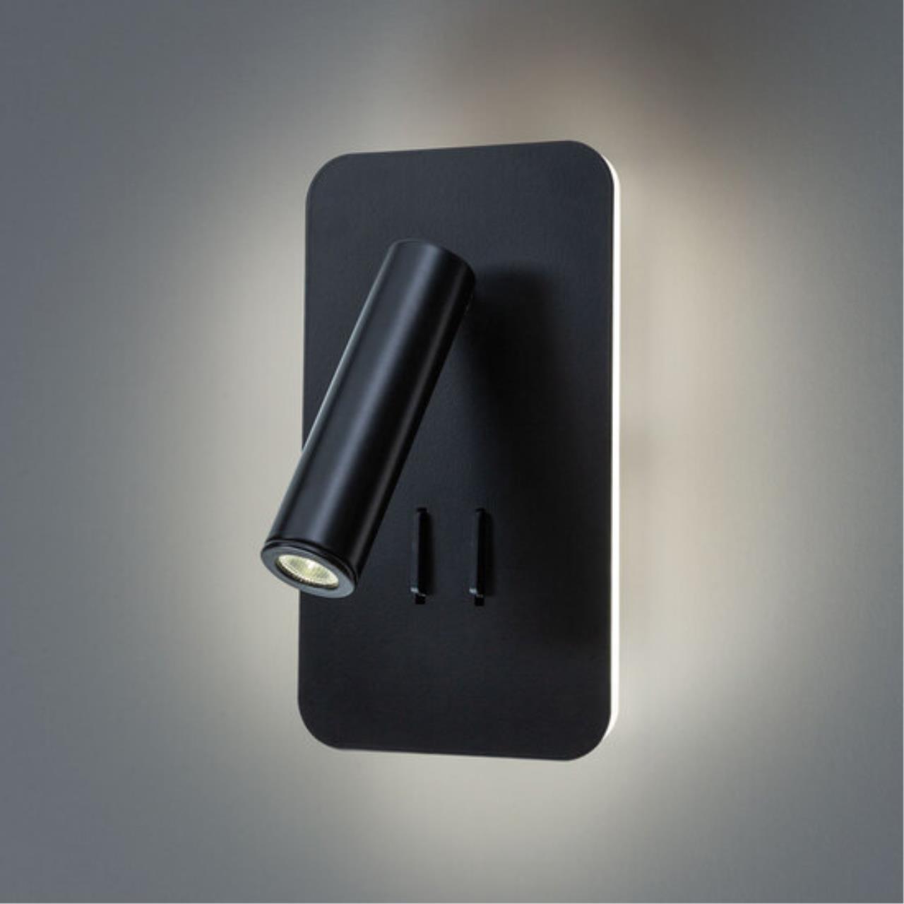 Картинка Светодиодный спот Arte Lamp Electra A8233AP-1BK