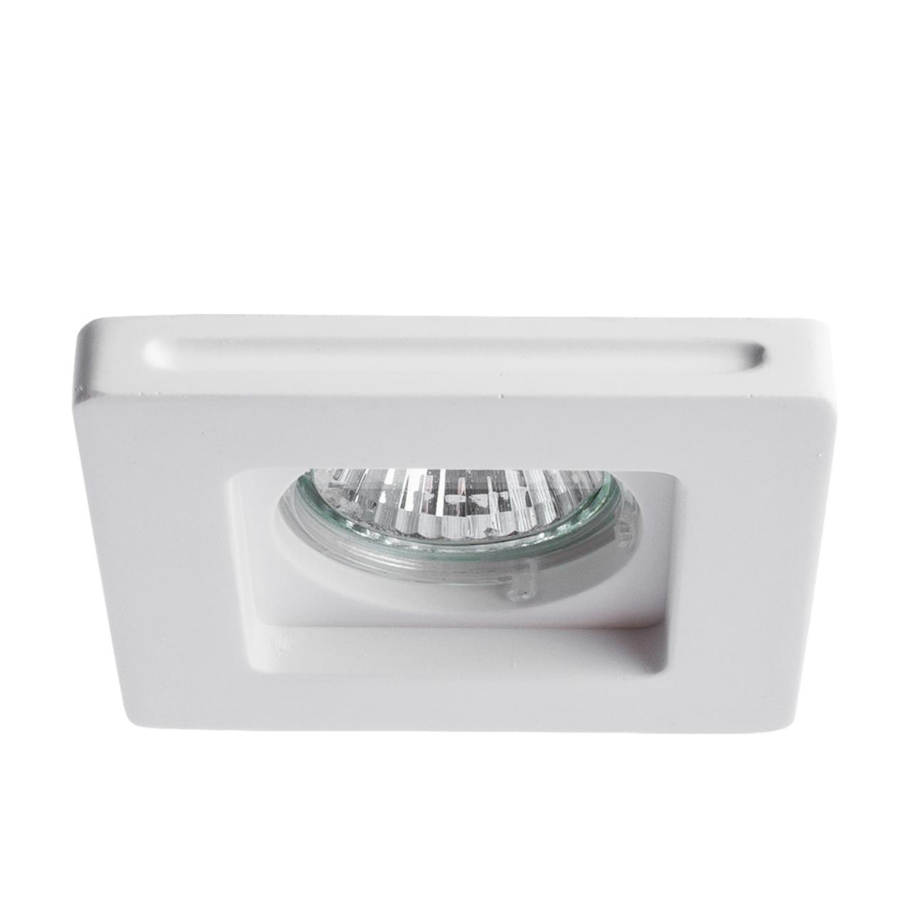 Картинка Встраиваемый светильник Arte Lamp Invisible A9214PL-1WH