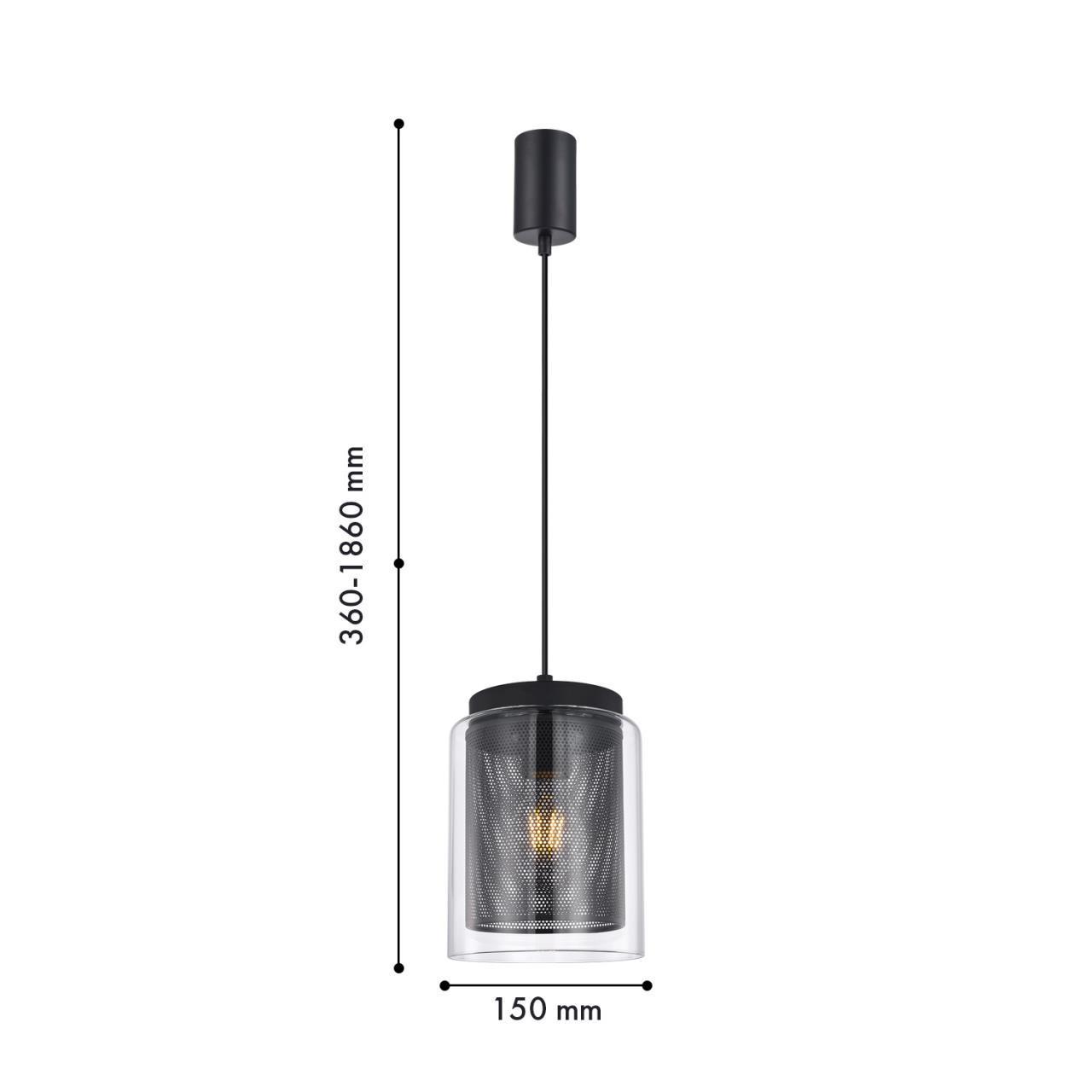 Картинка Подвесной светильник Galler 4347-1P