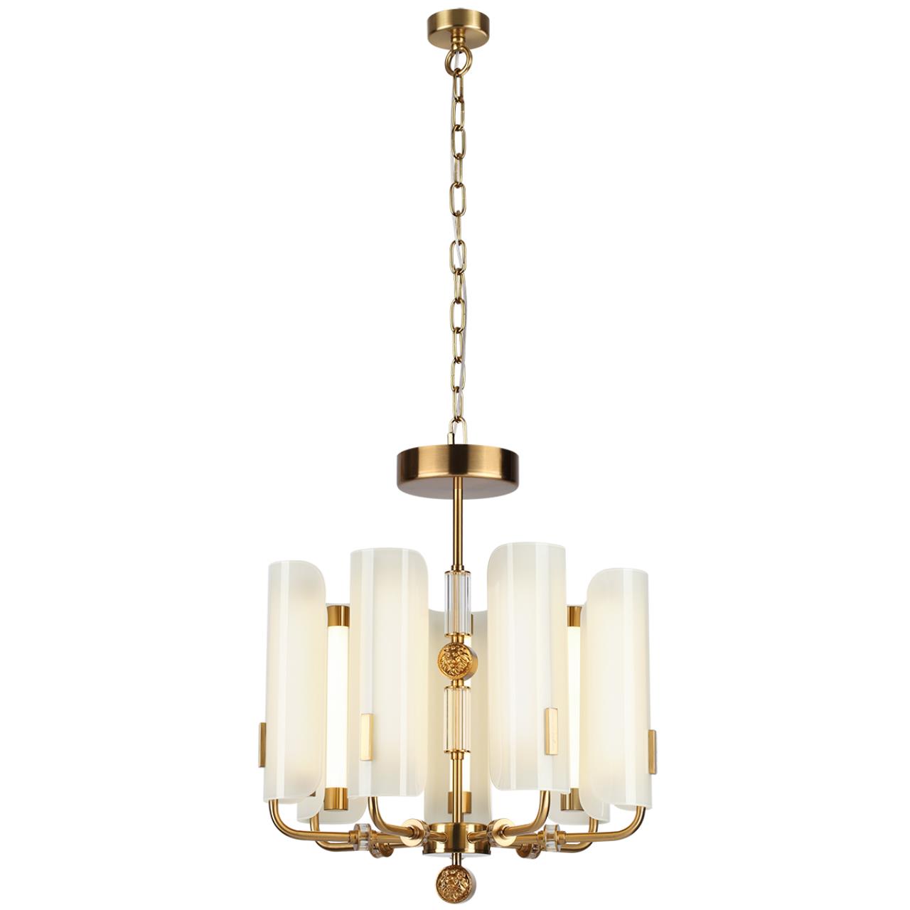 Картинка 5467/35L Odeon Light  Люстра LION