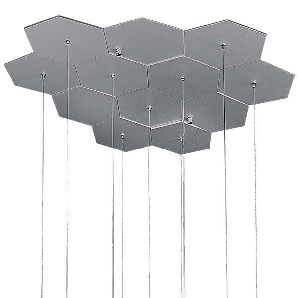 Картинка Подвесной светодиодный светильник Lightstar Favo 750222