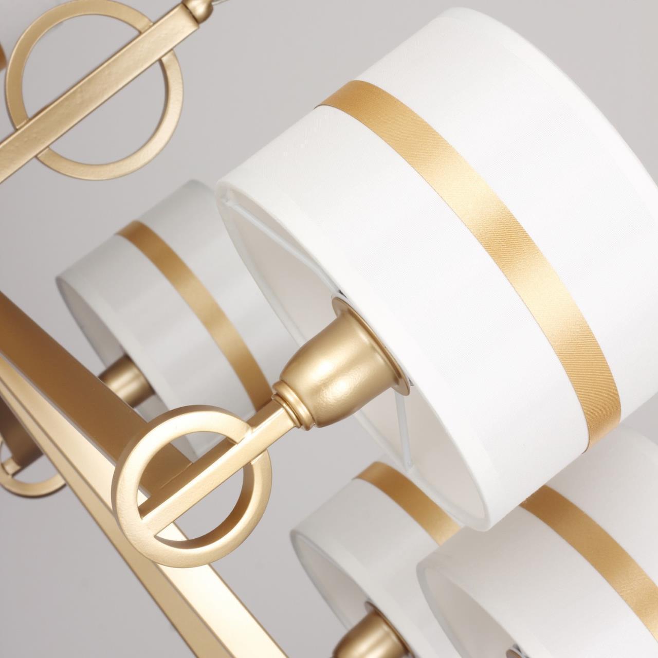 Картинка Подвесная люстра Favourite Mateo 2634-8P