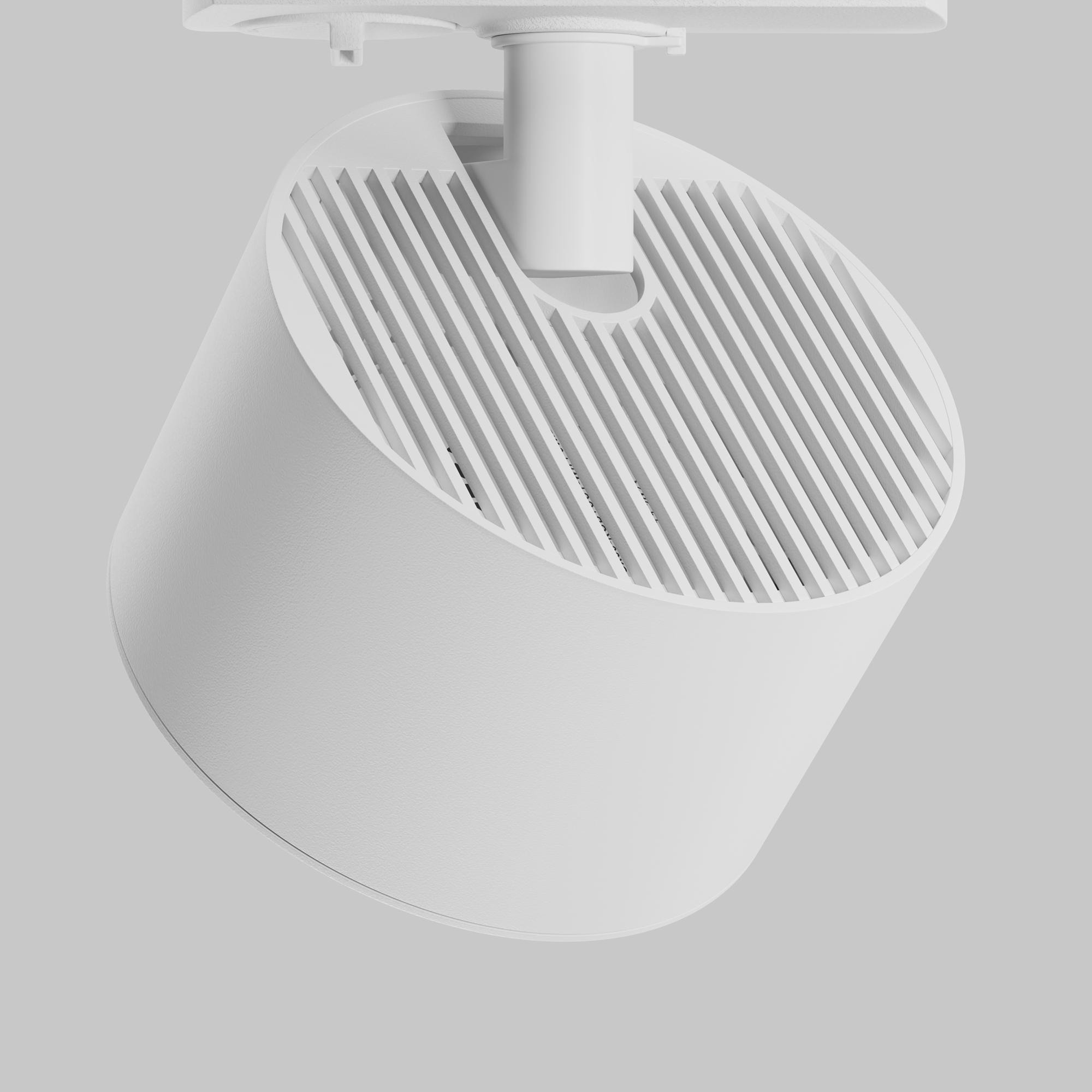 Картинка Трековый светильник Technical TR225-1-GX53-W