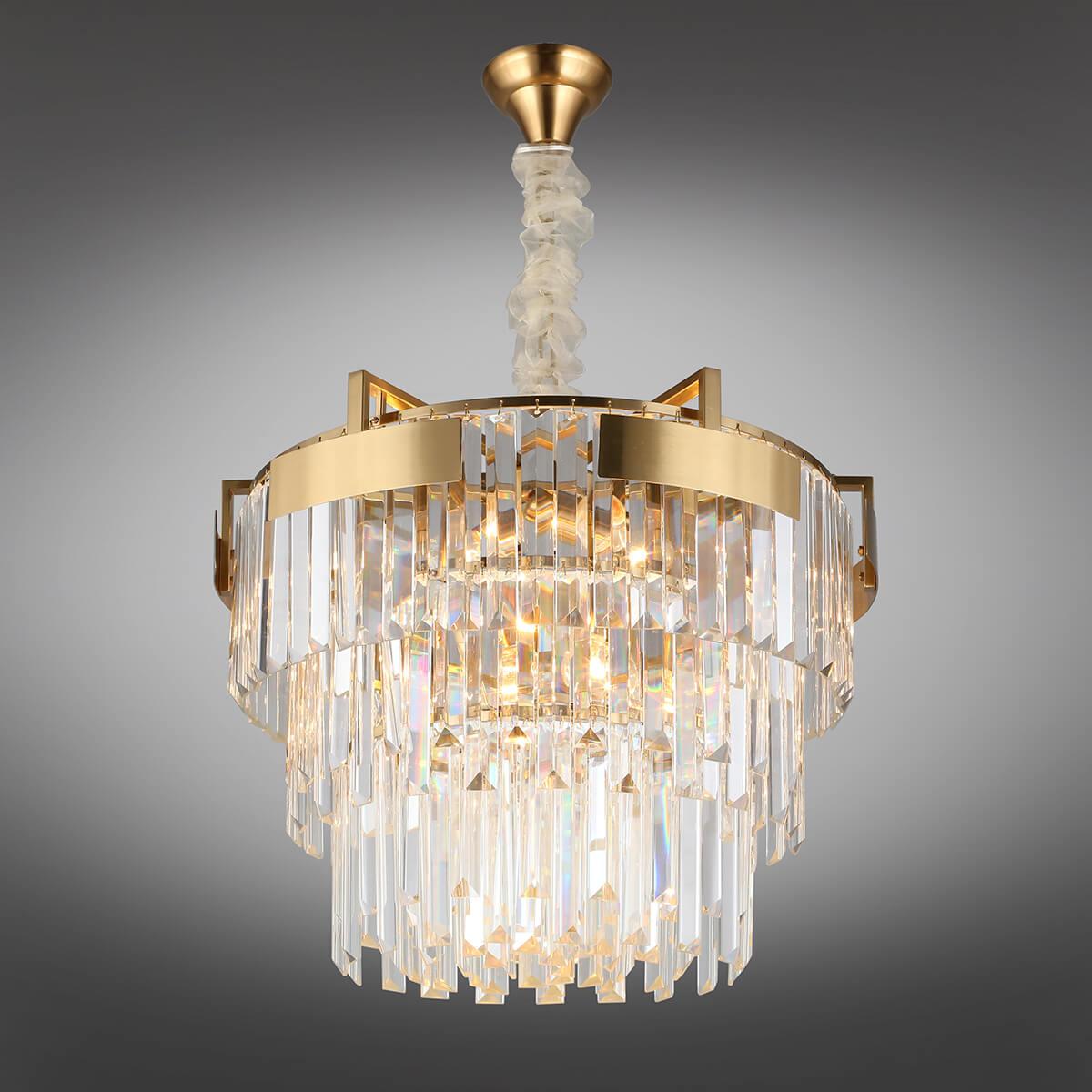 Картинка Подвесная люстра Aployt Mariz APL.813.13.09