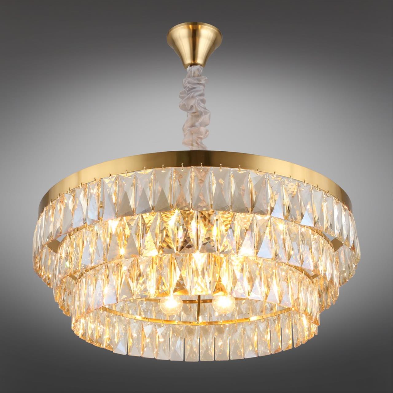 Картинка Подвесная люстра Aployt Francheska APL.837.03.10