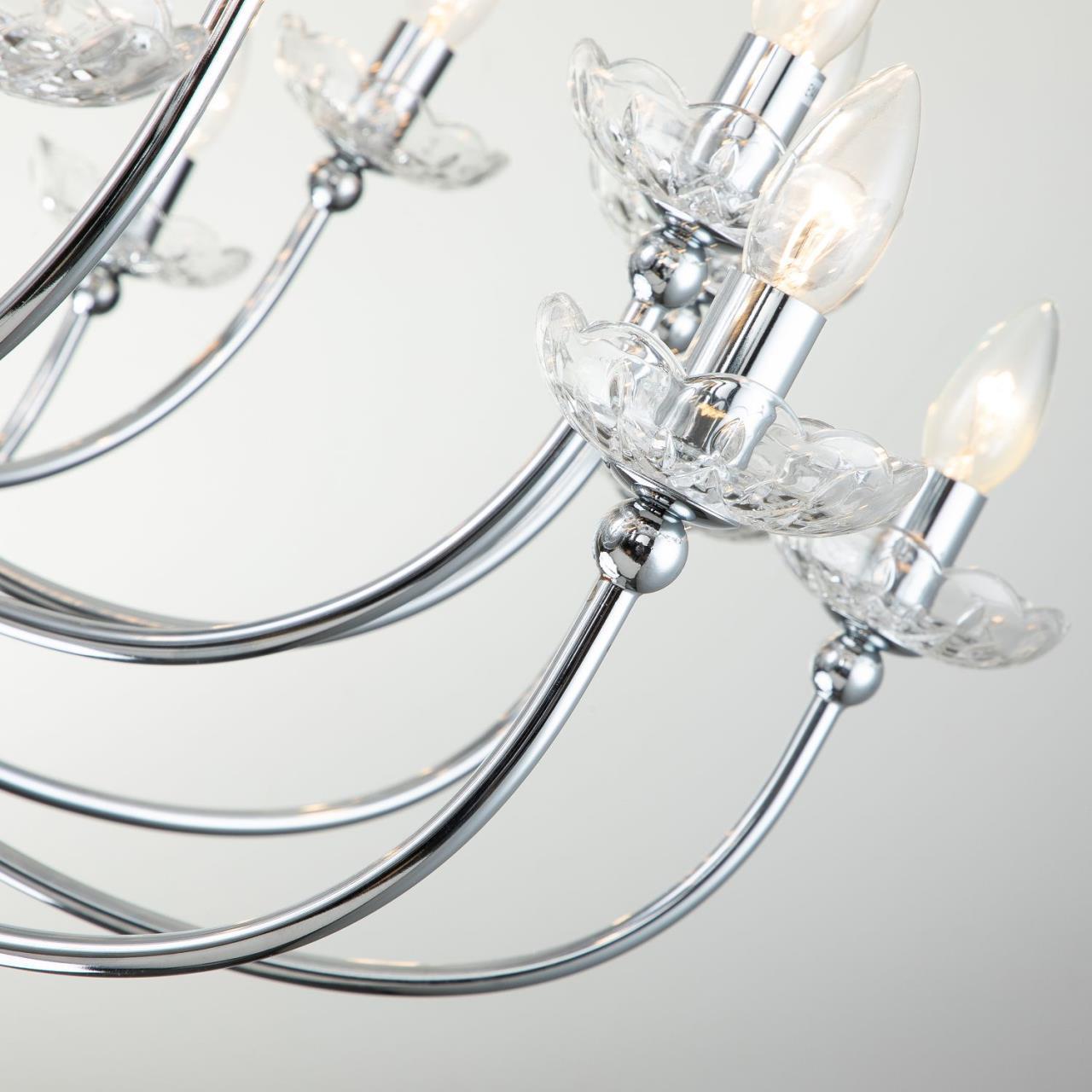 Картинка Подвесная люстра Favourite Bellis 2870-25P