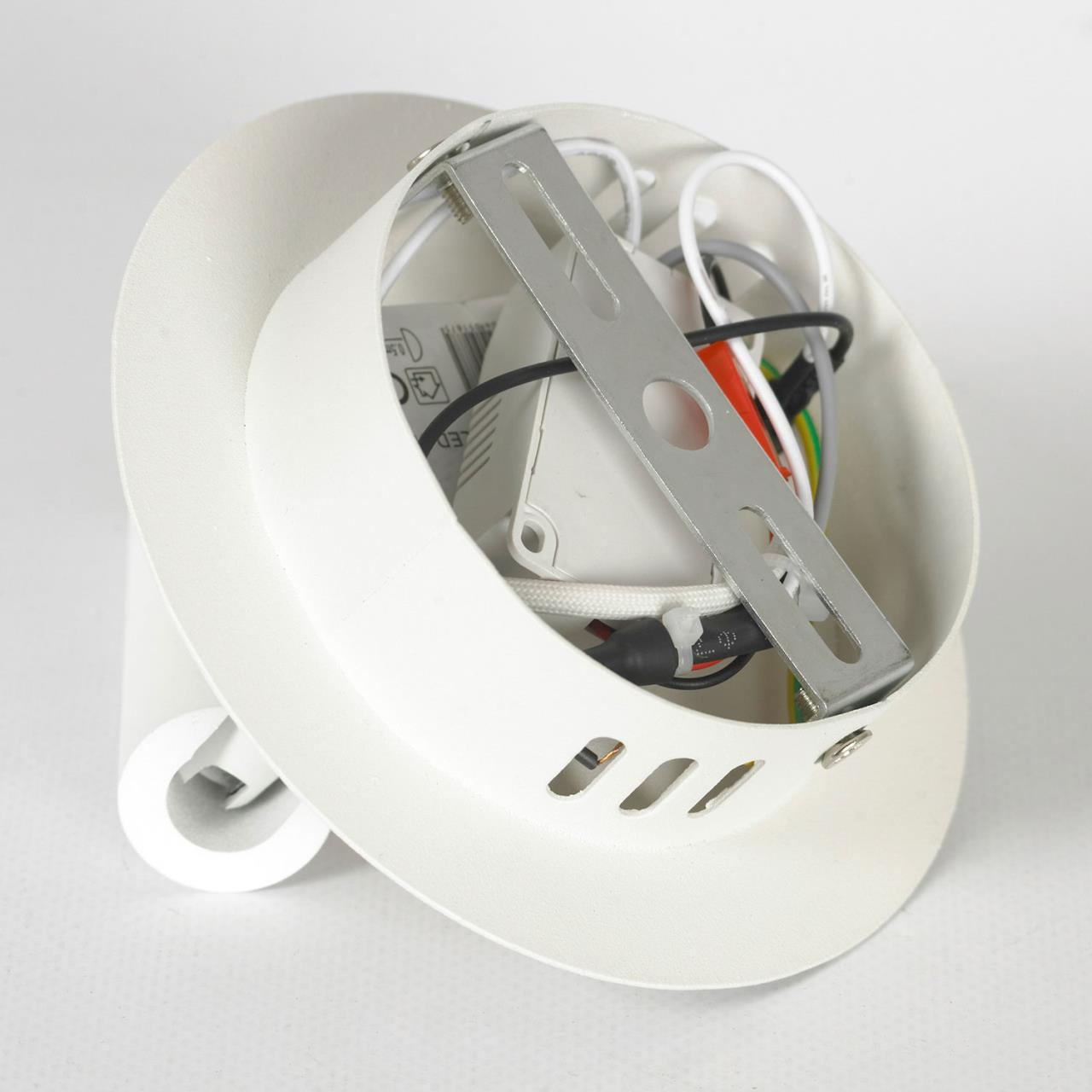 Картинка Настенный светильник Lussole Loft Cozy LSP-7100