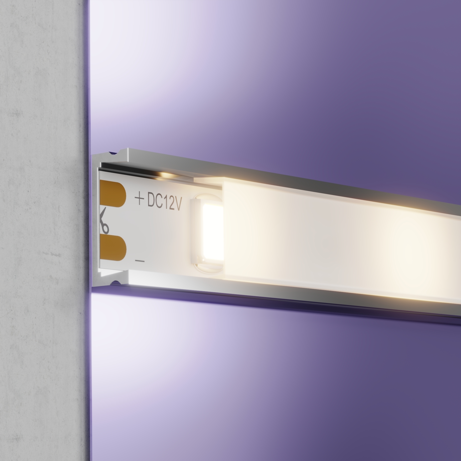 Картинка Светодиодная лента Led Strip 20007