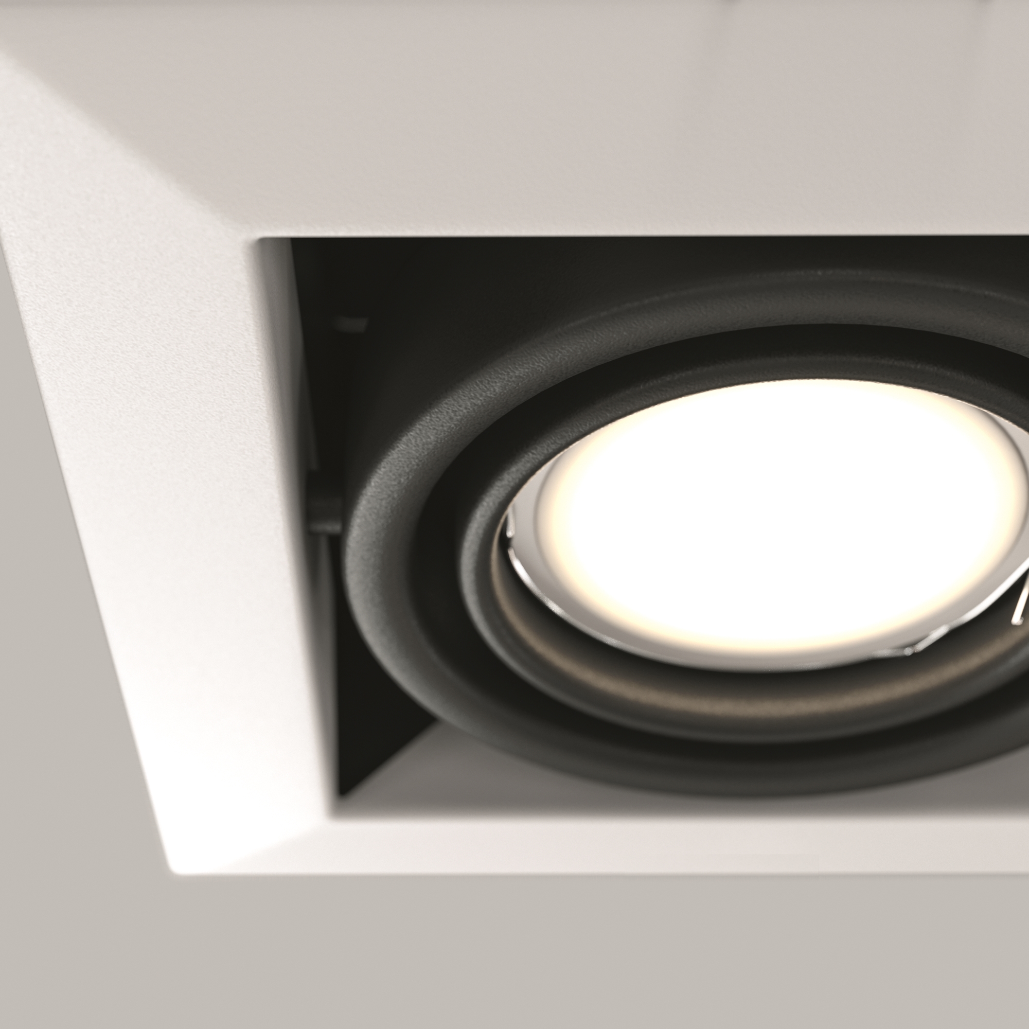 Картинка Встраиваемый светильник Maytoni Metal DL008-2-01-W