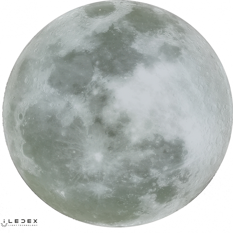 Картинка Светильник потолочный iLedex Music iLedex 02-D500-36W