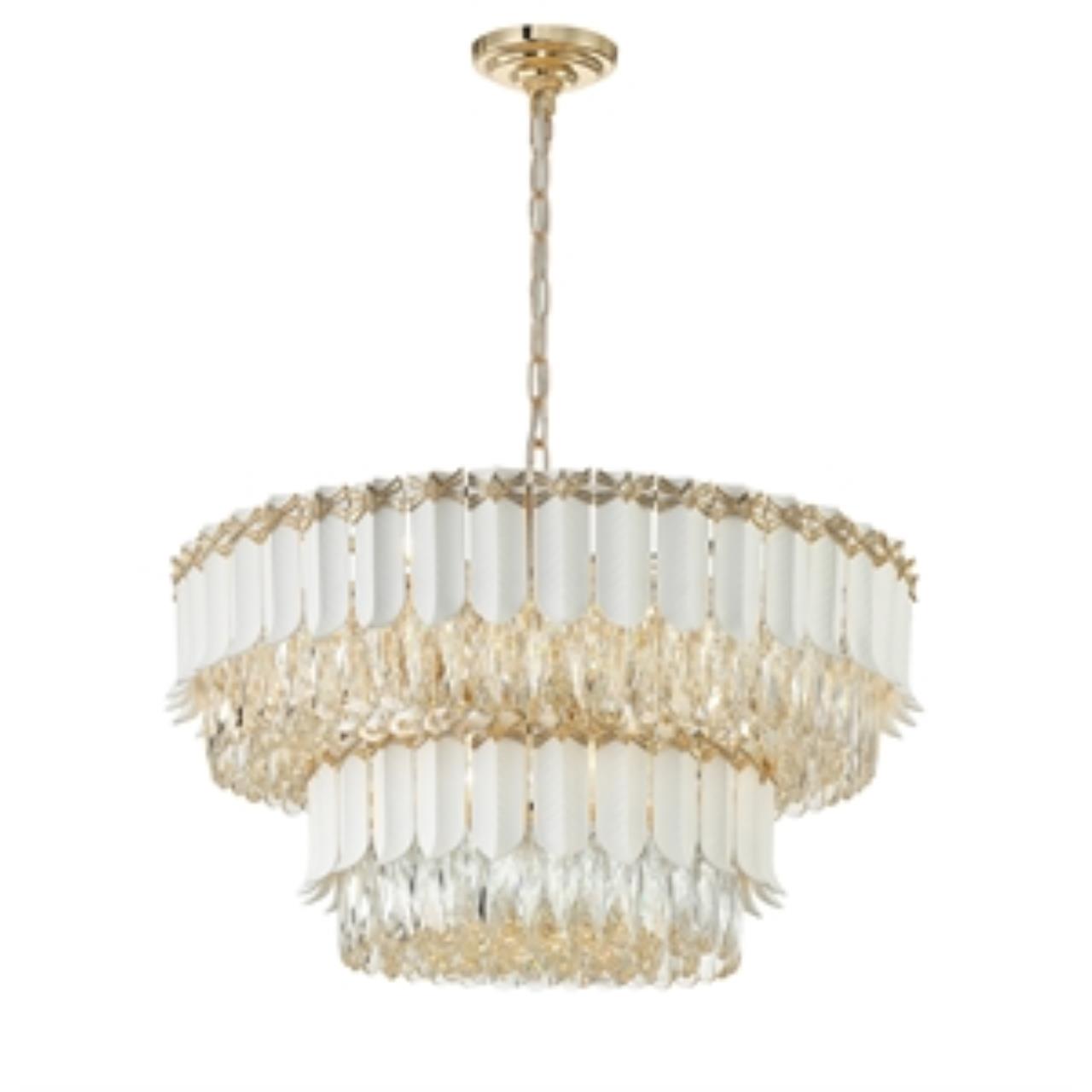 Картинка Подвесной светильник Favourite Frons 2734-12P