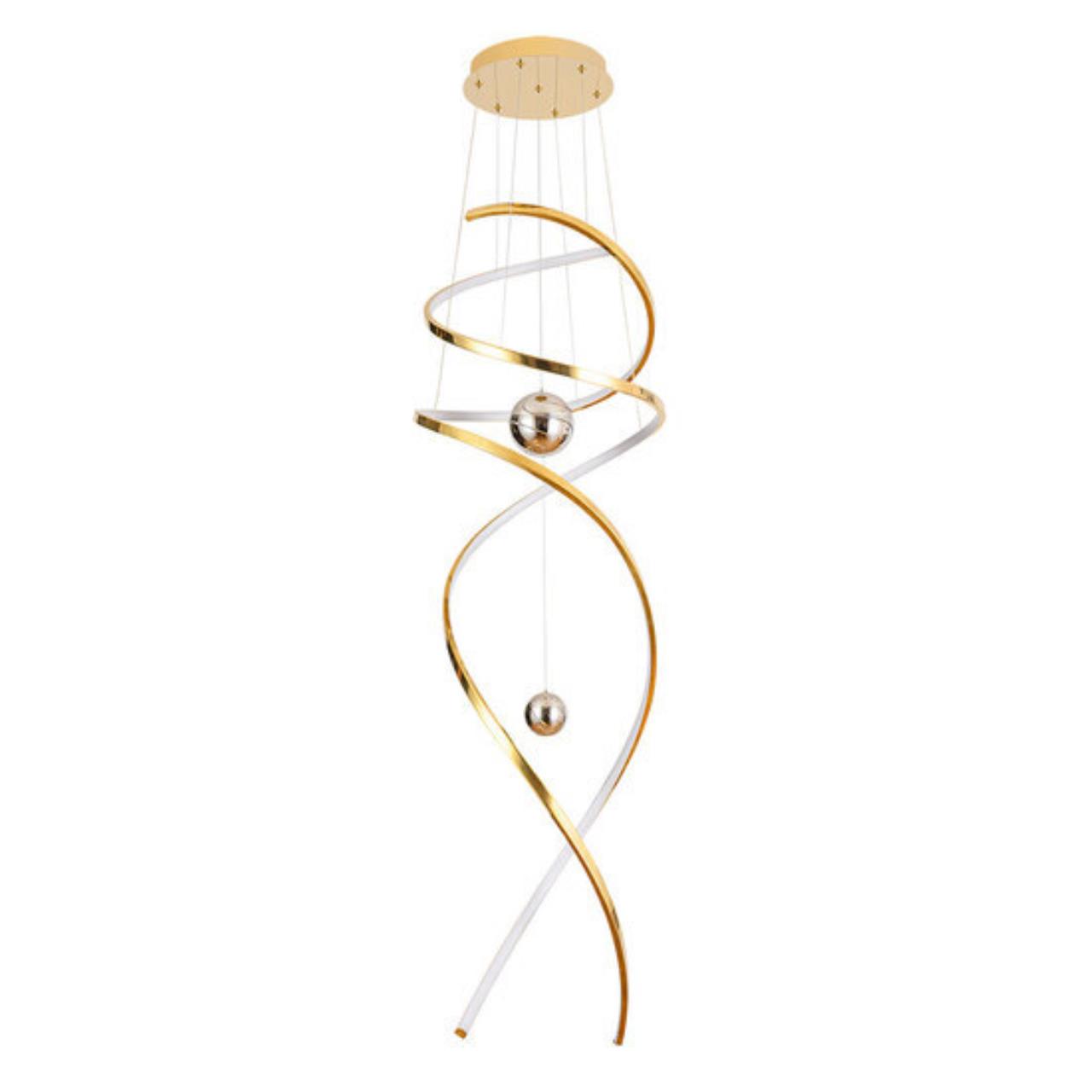 Картинка Подвесная люстра Arte Lamp EUPHORIA A2964SP-82PB