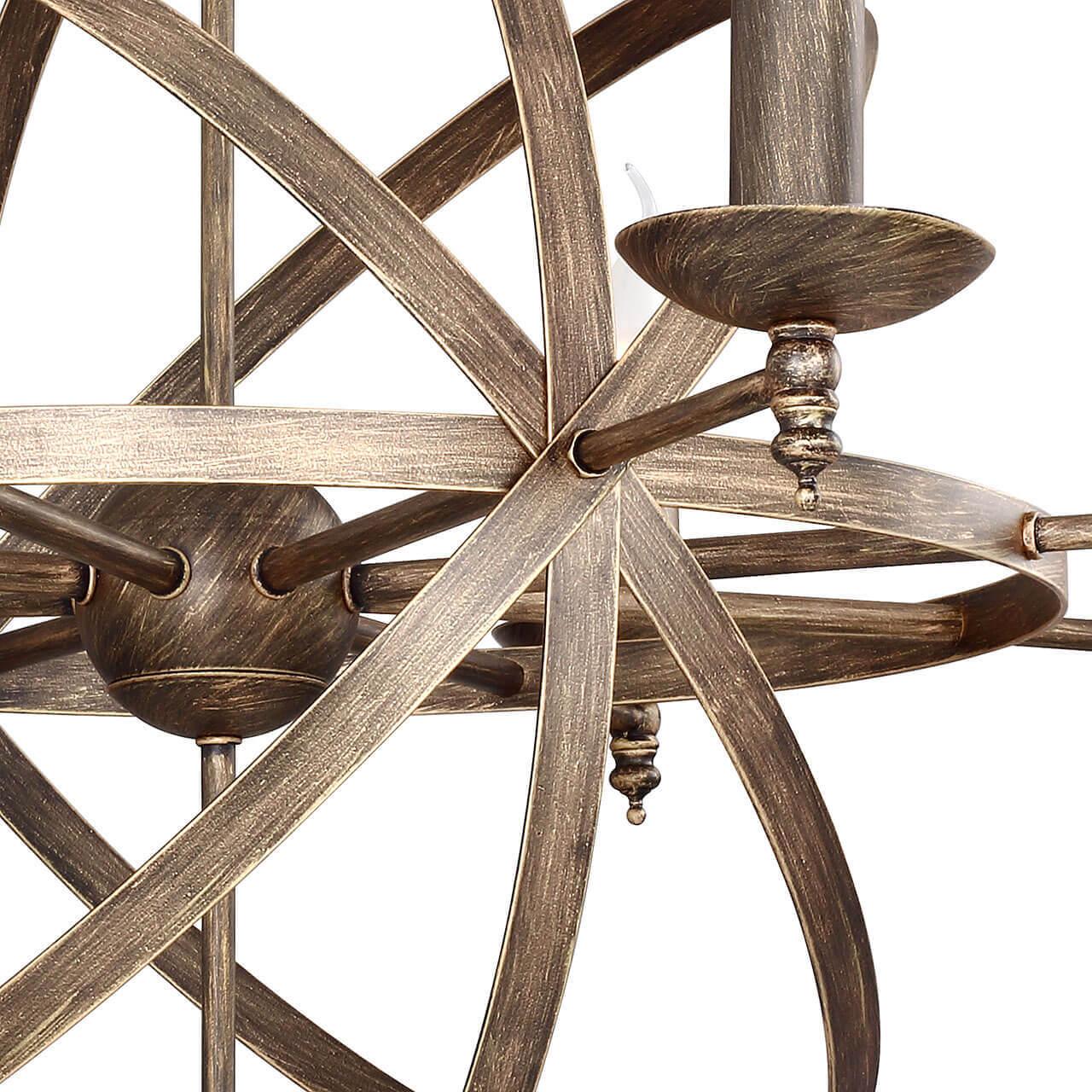 Картинка Подвесная люстра F-Promo Uranium 2166-8P