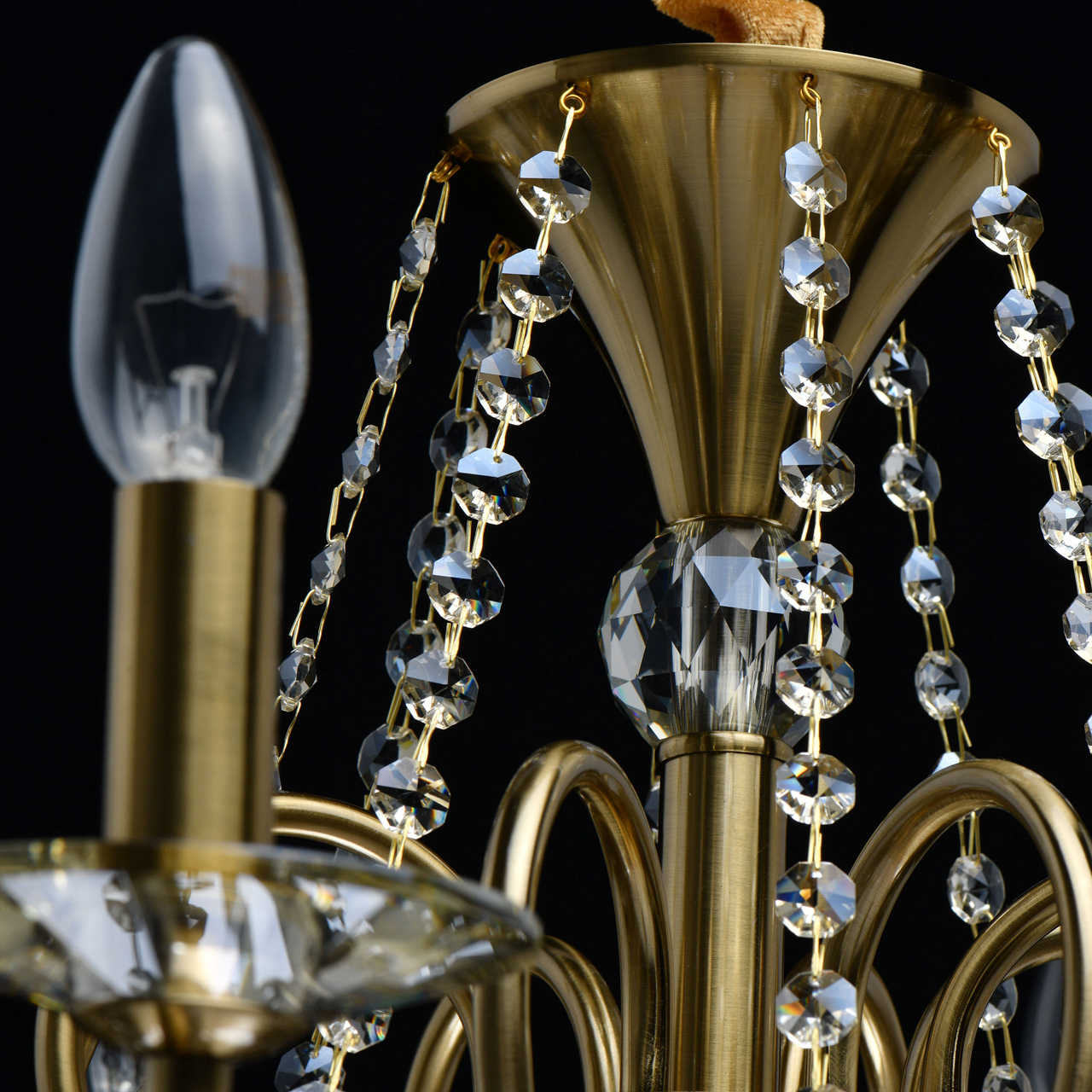 Картинка Подвесная люстра MW-Light Селена 482016408