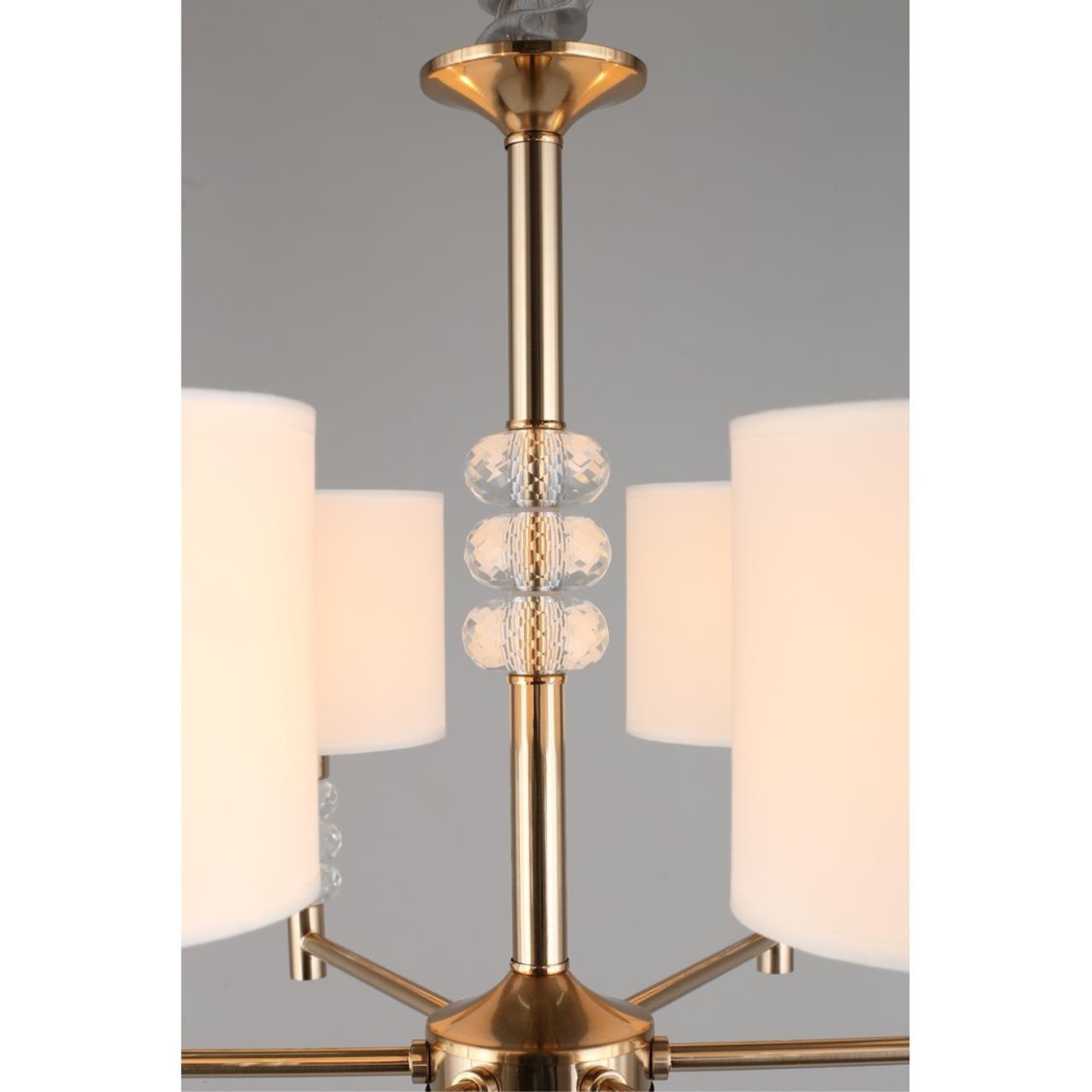 Картинка Подвесная люстра Aployt Franula APL.724.03.06