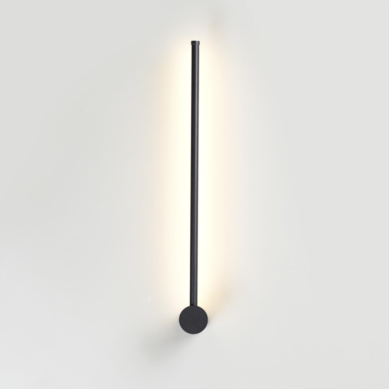 Картинка Настенный светодиодный светильник Odeon Light Hightech Fillini 4335/12WL