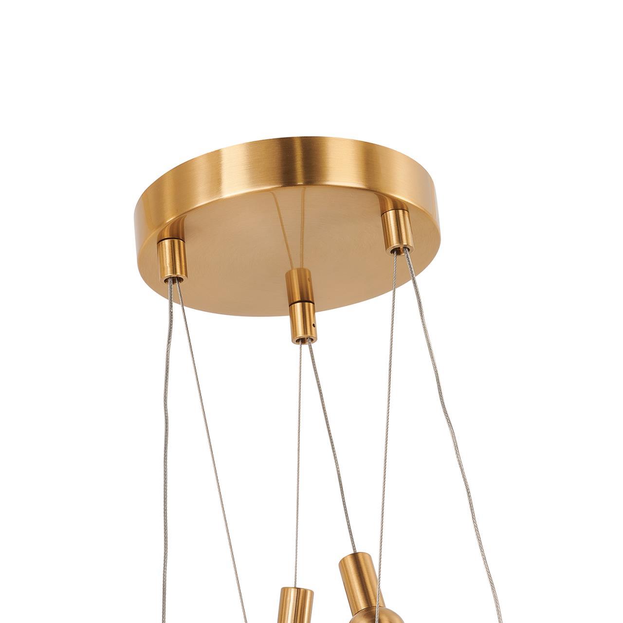 Картинка Подвесной светильник Perler 4559-3PC