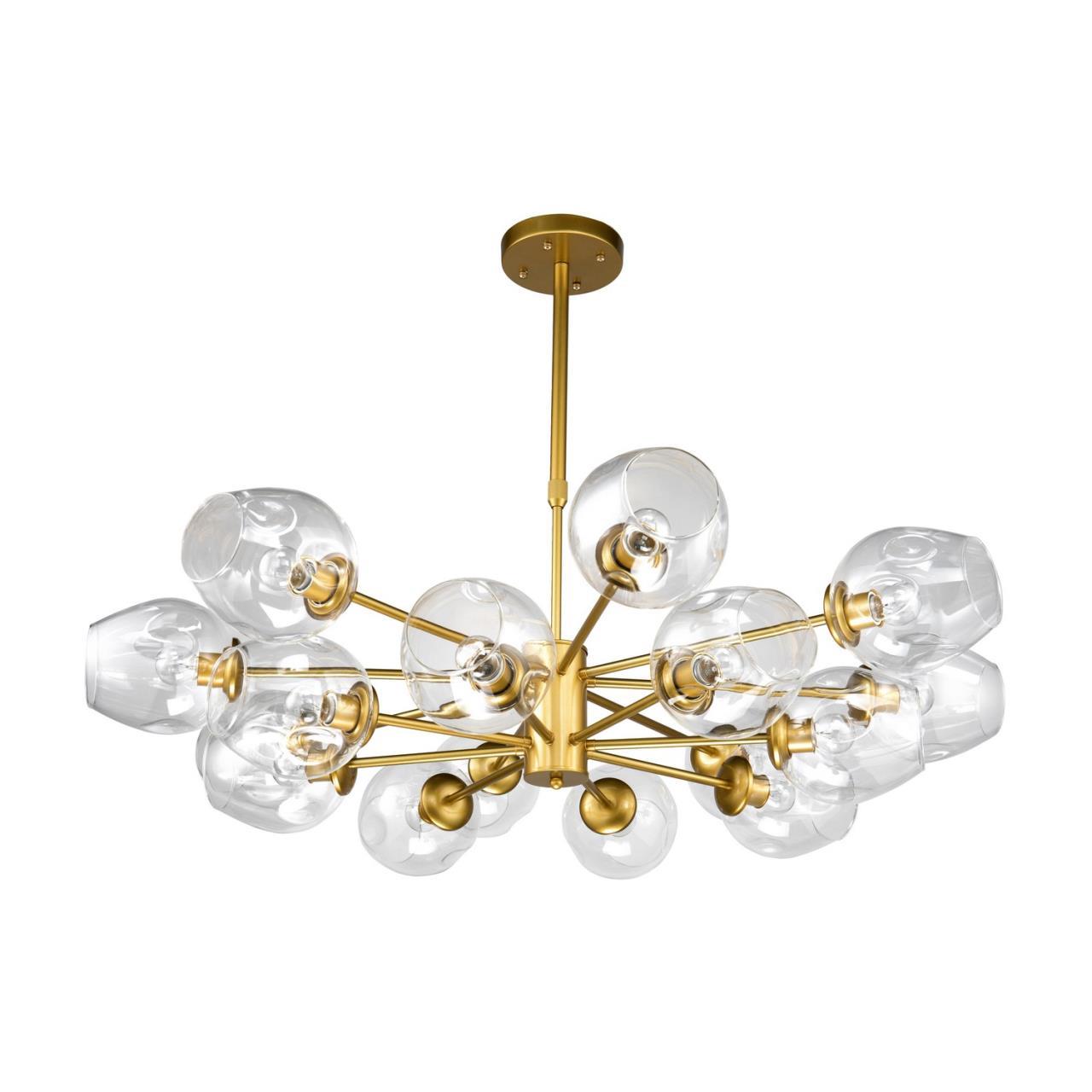 Картинка Подвесная люстра Favourite Recens 2625-16P