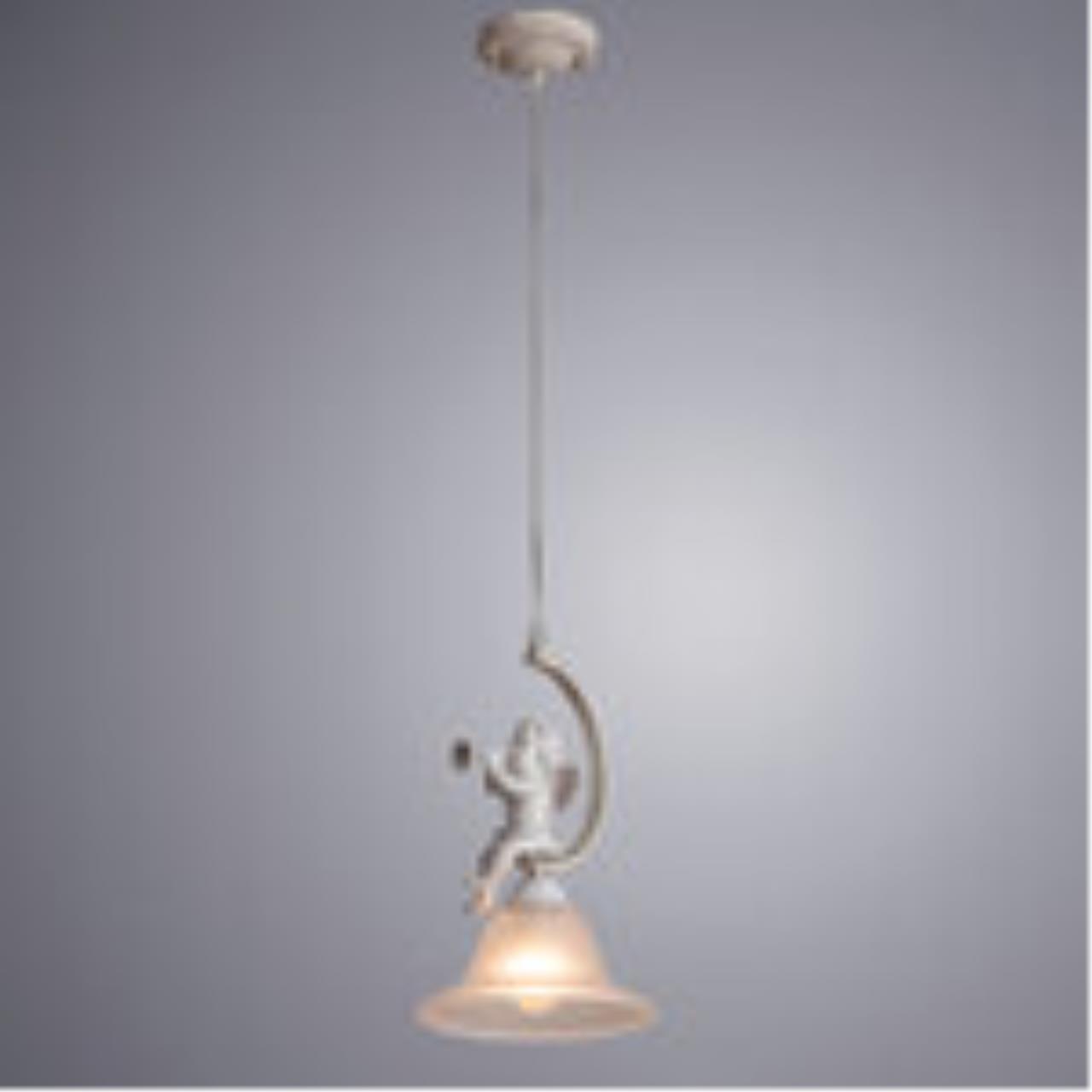 Картинка Подвесной светильник Arte Lamp Amur A1133SP-1WG