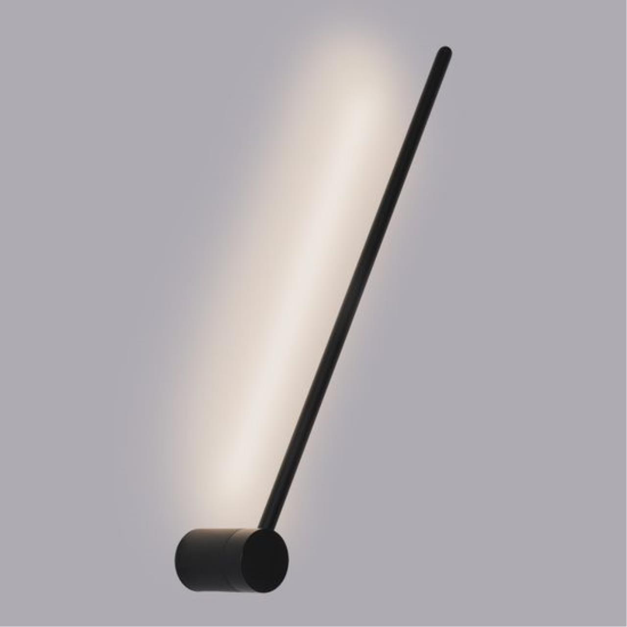 Картинка Бра Arte Lamp Polis A2027AP-1BK