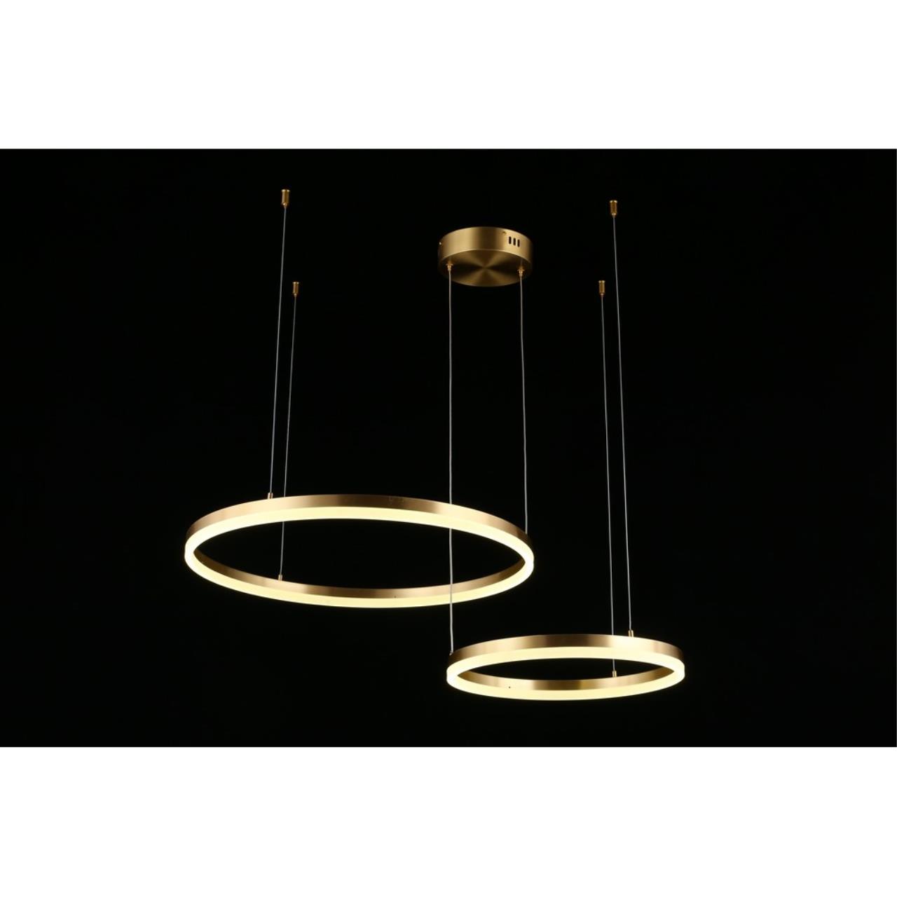 Картинка Подвесной светодиодный светильник Aployt Armel APL.049.03.60