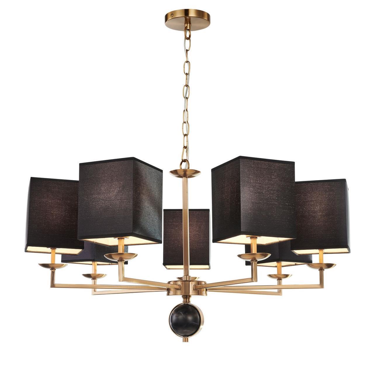 Картинка Подвесная люстра Favourite Diva 2822-7P