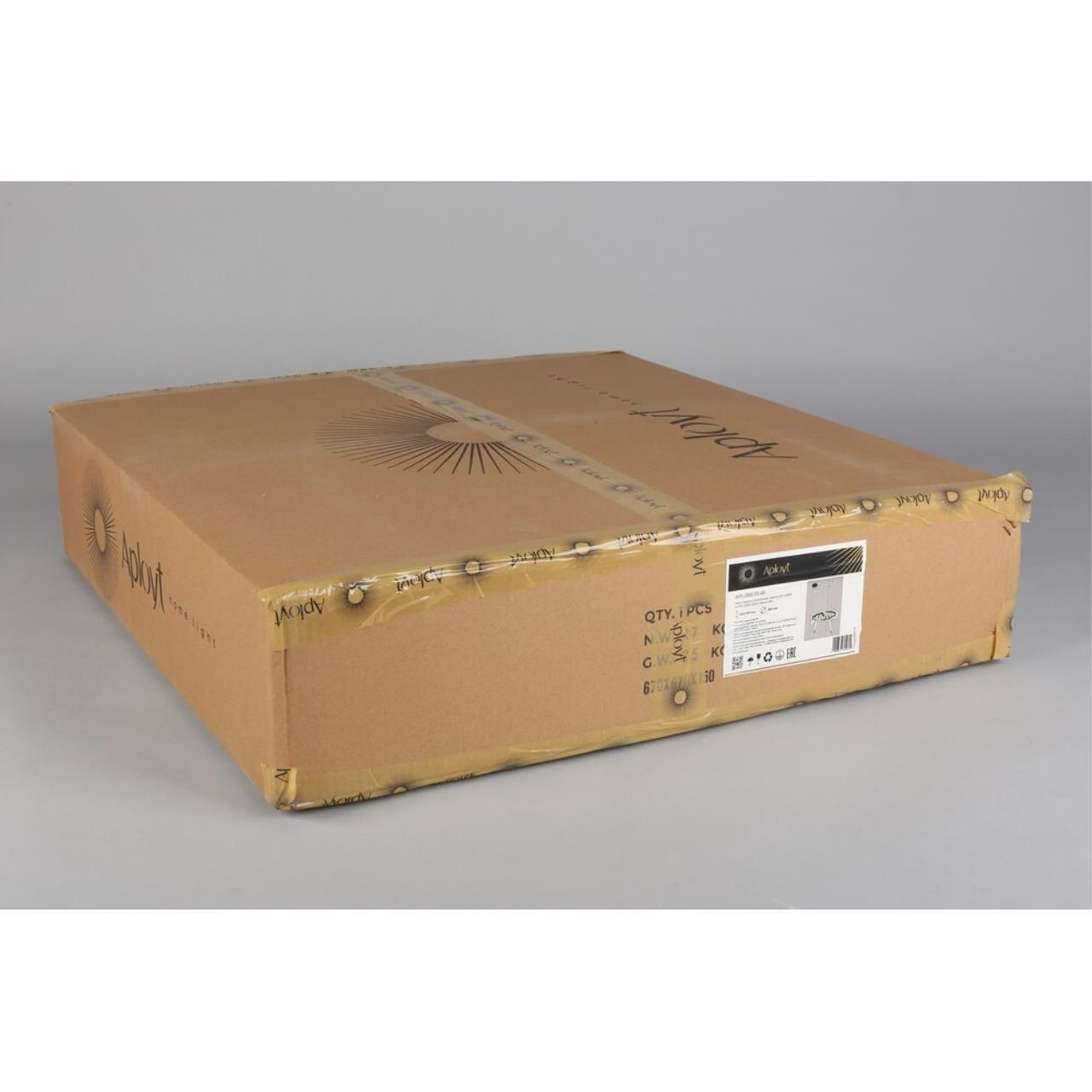 Картинка APL.066.03.45 Люстра подвесная Aployt Malgorzata