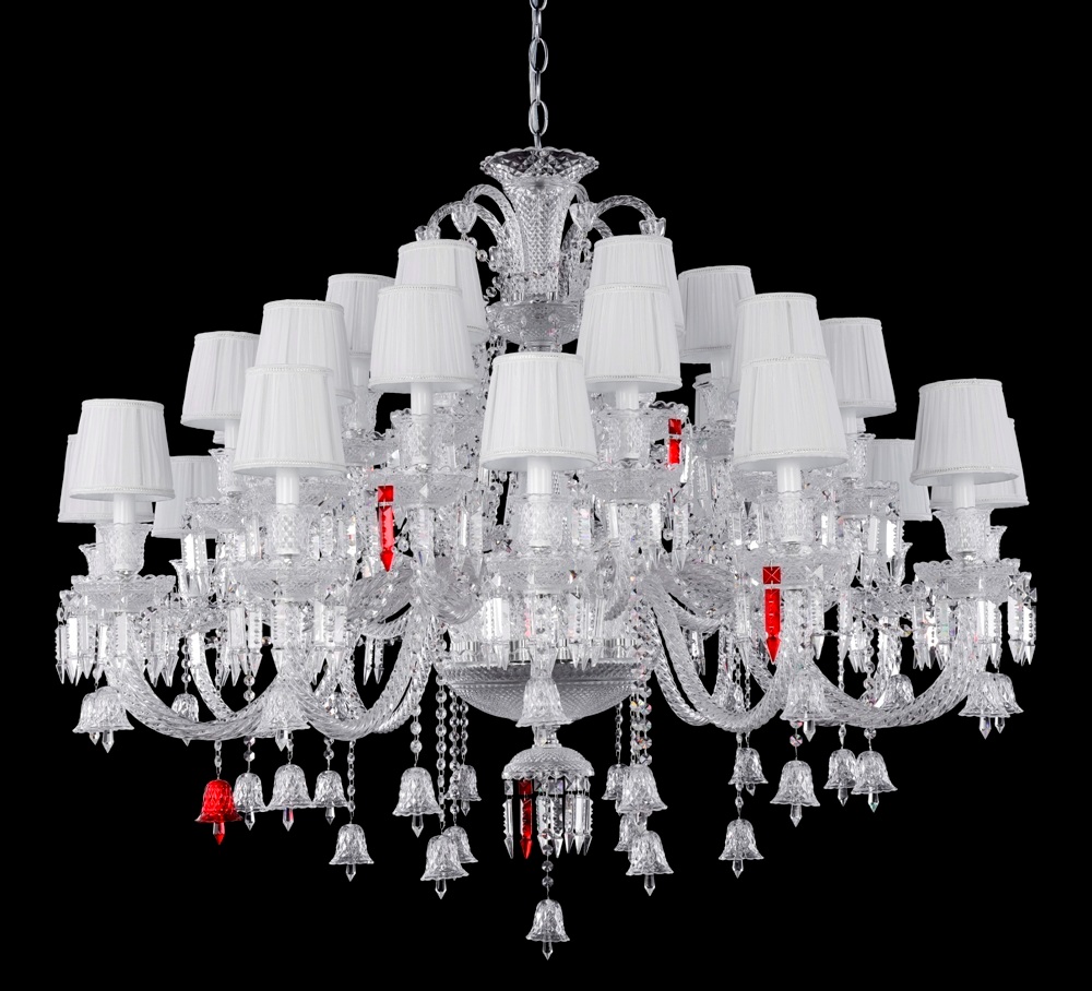 Картинка Люстра Crystal Lux PRINCESS SP30 Crystal Lux 2760/330