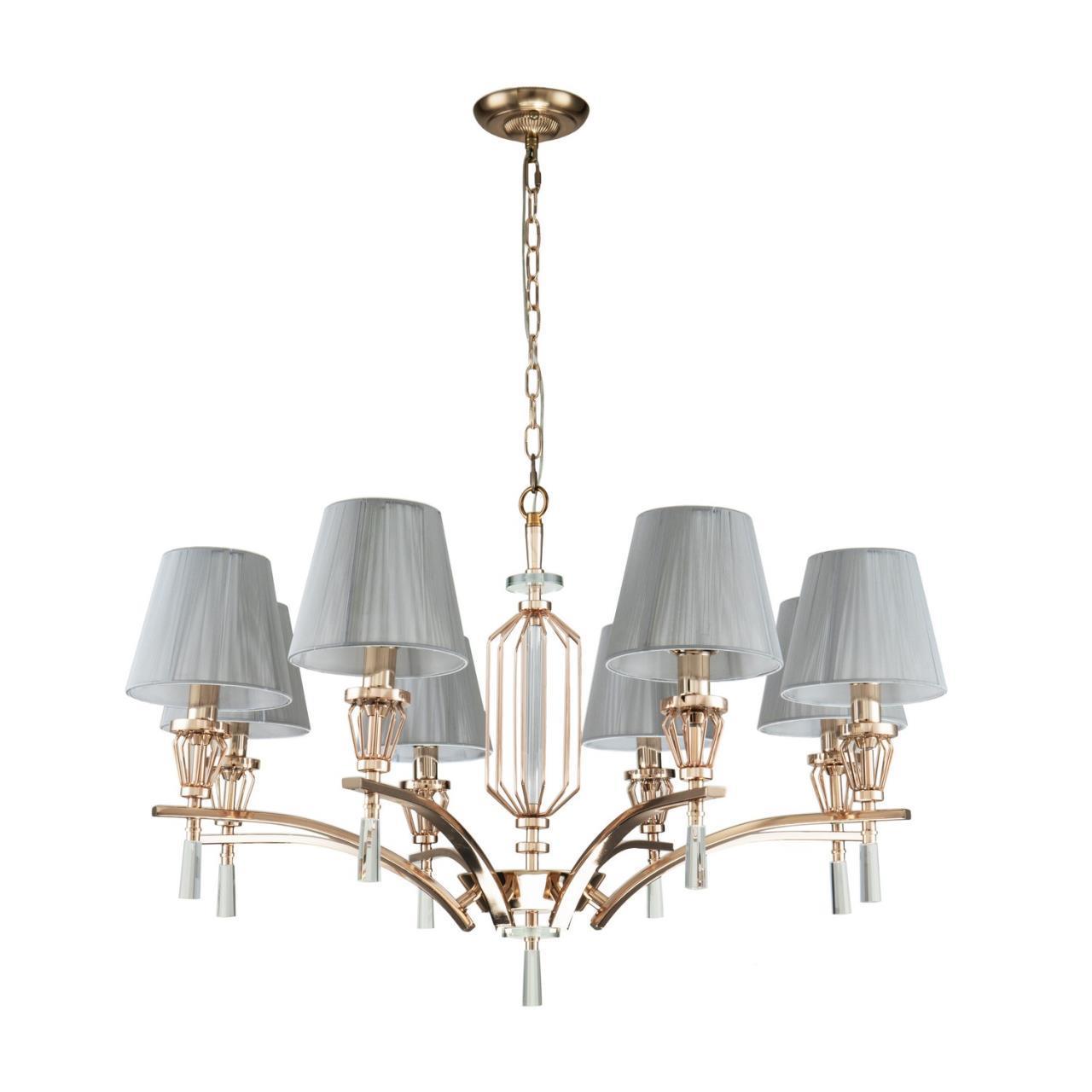 Картинка Подвесная люстра Favourite Sade 2690-8P