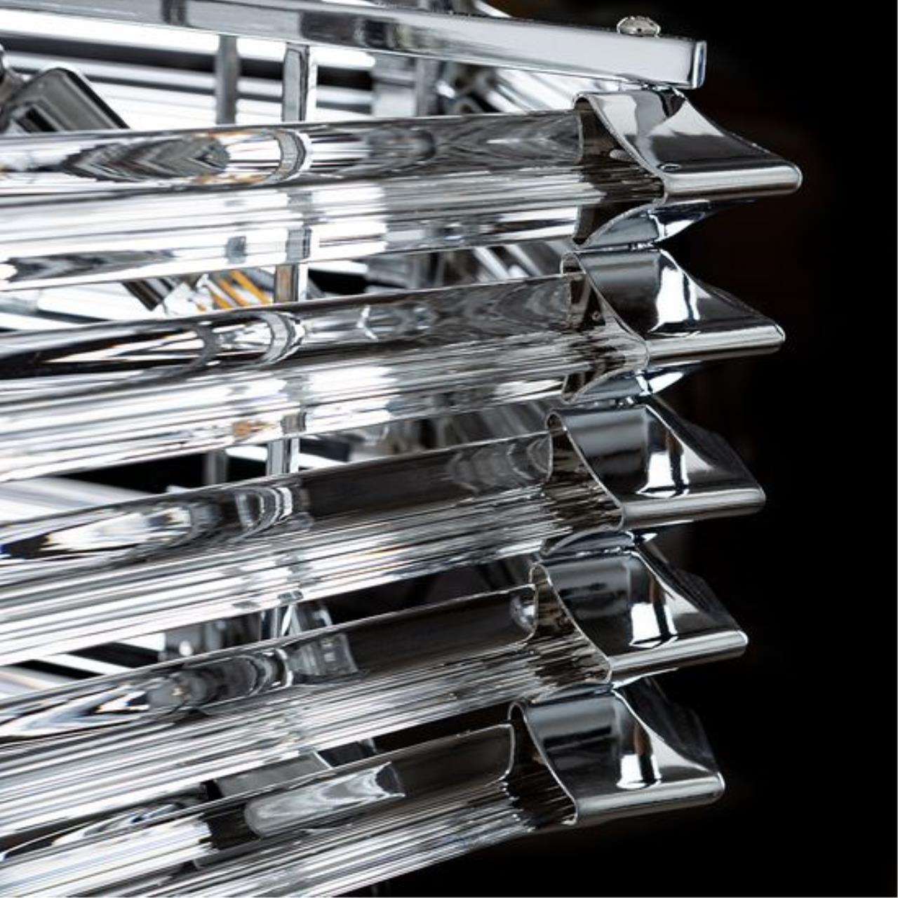 Картинка Подвесной светильник Arte Lamp CARAVAGGIO A1059SP-9CC