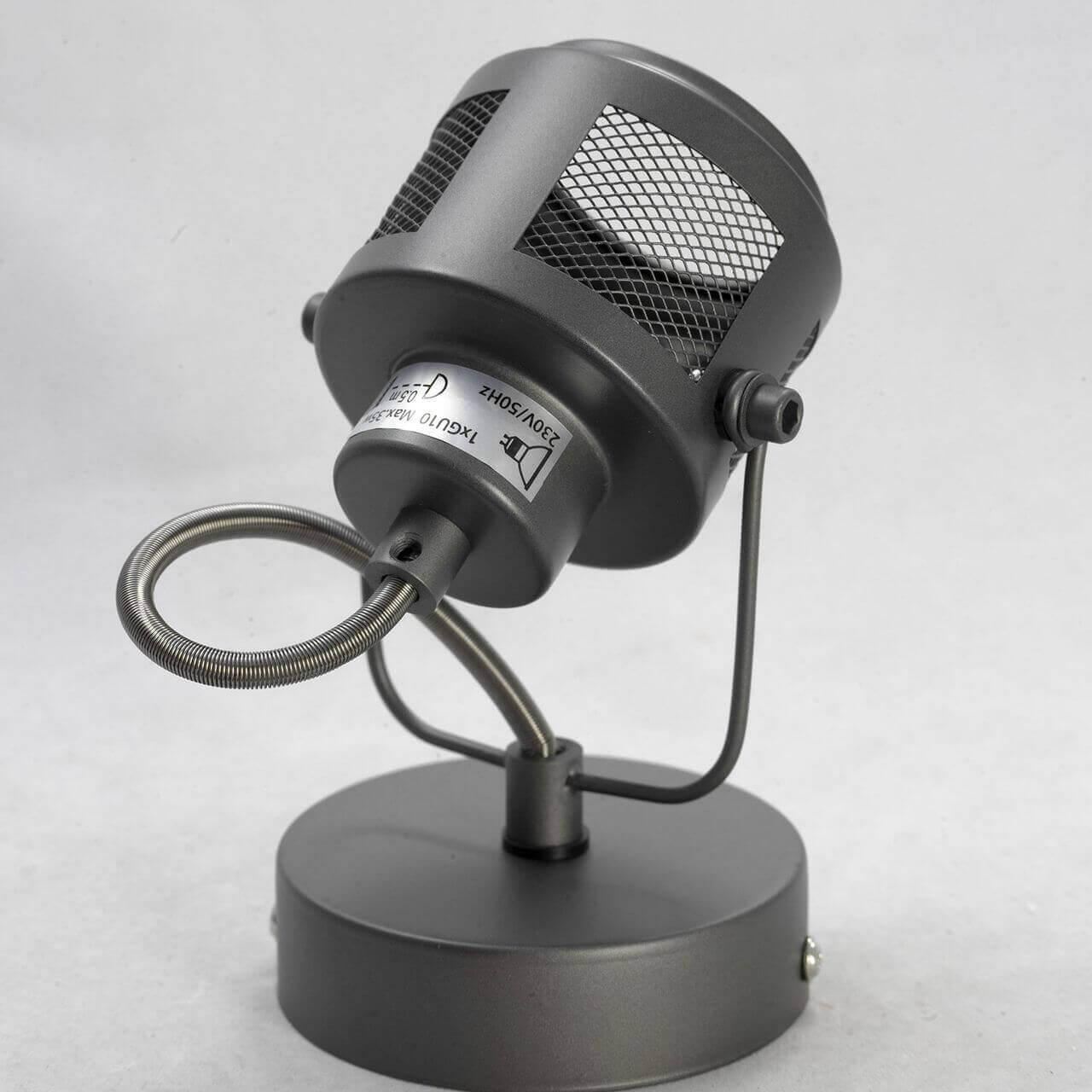 Картинка Спот Lussole Loft Haines LSP-8045