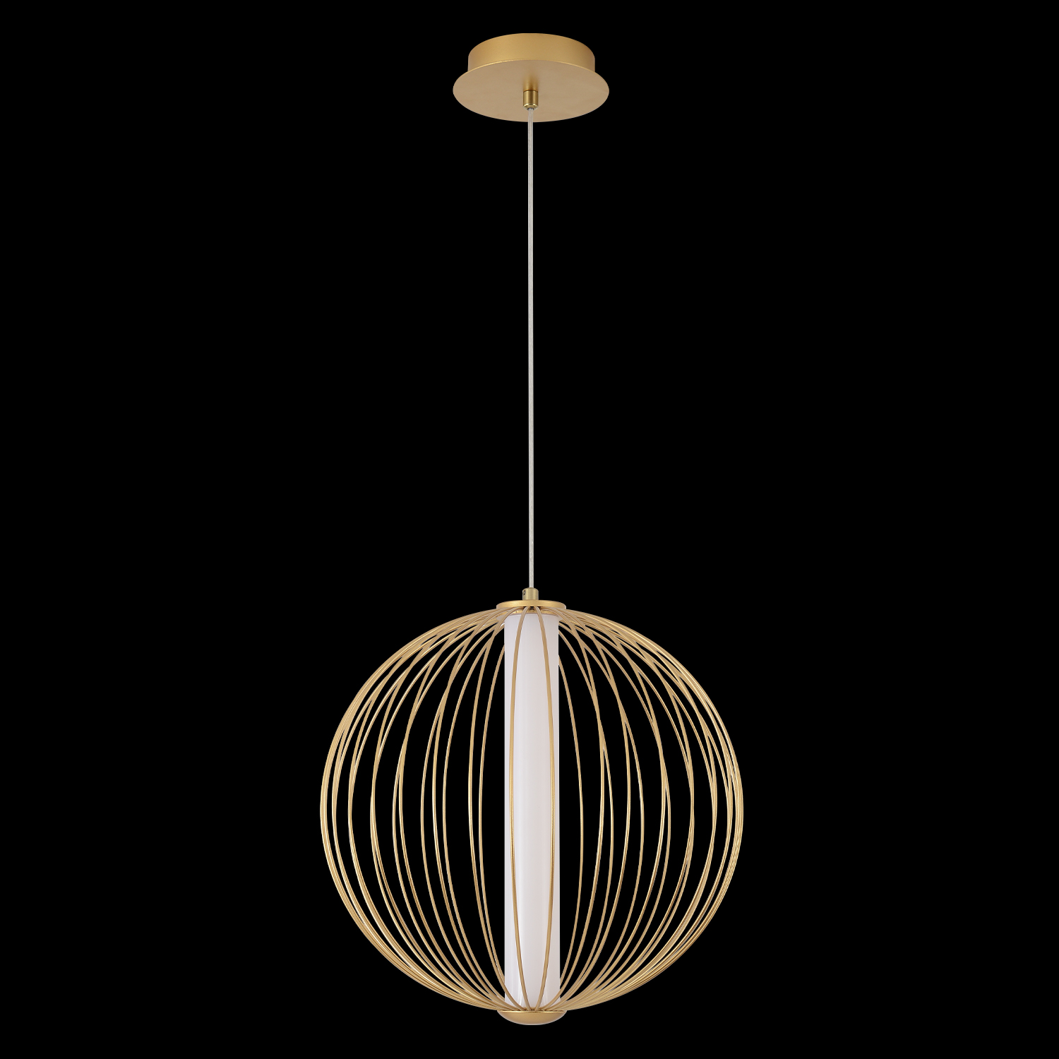 Картинка Светильник подвесной Crystal Lux 3143/218