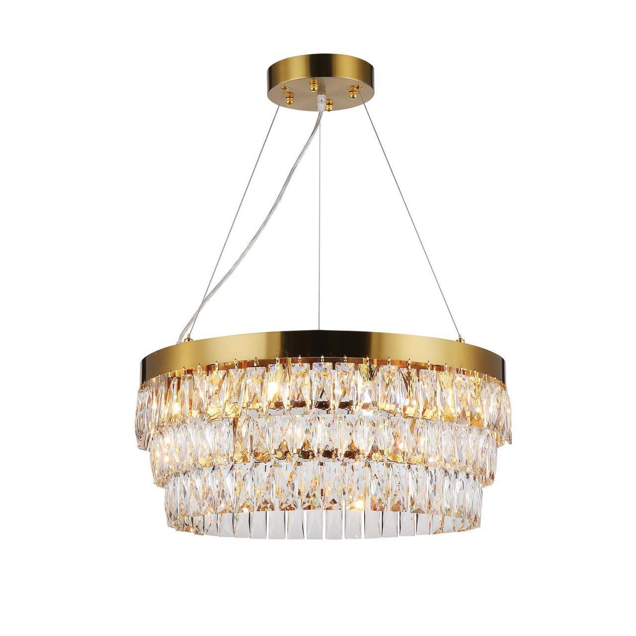 Картинка Подвесная люстра Favourite Magnitudo 2206-12P