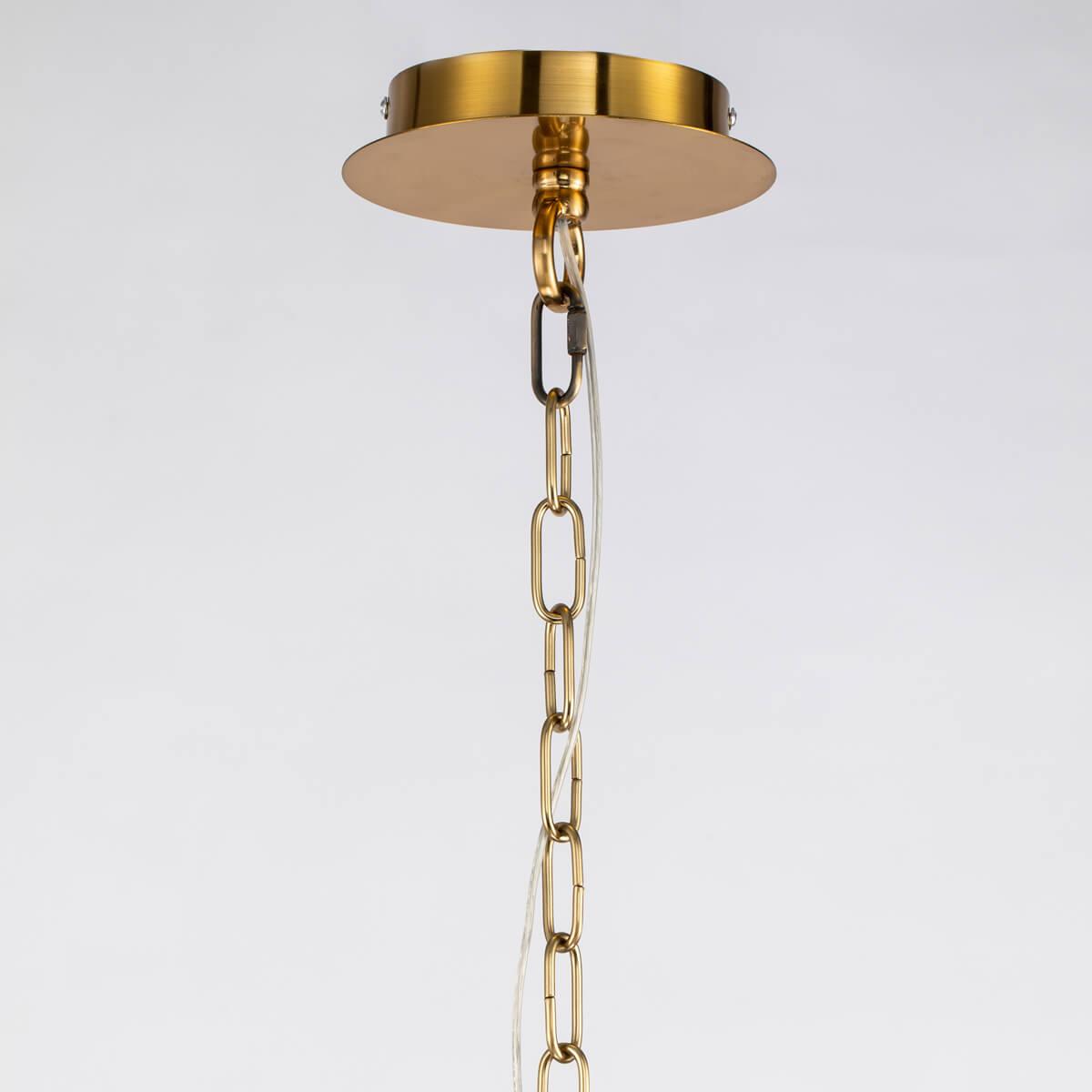 Картинка Подвесная люстра Favourite Figuris 2872-10P