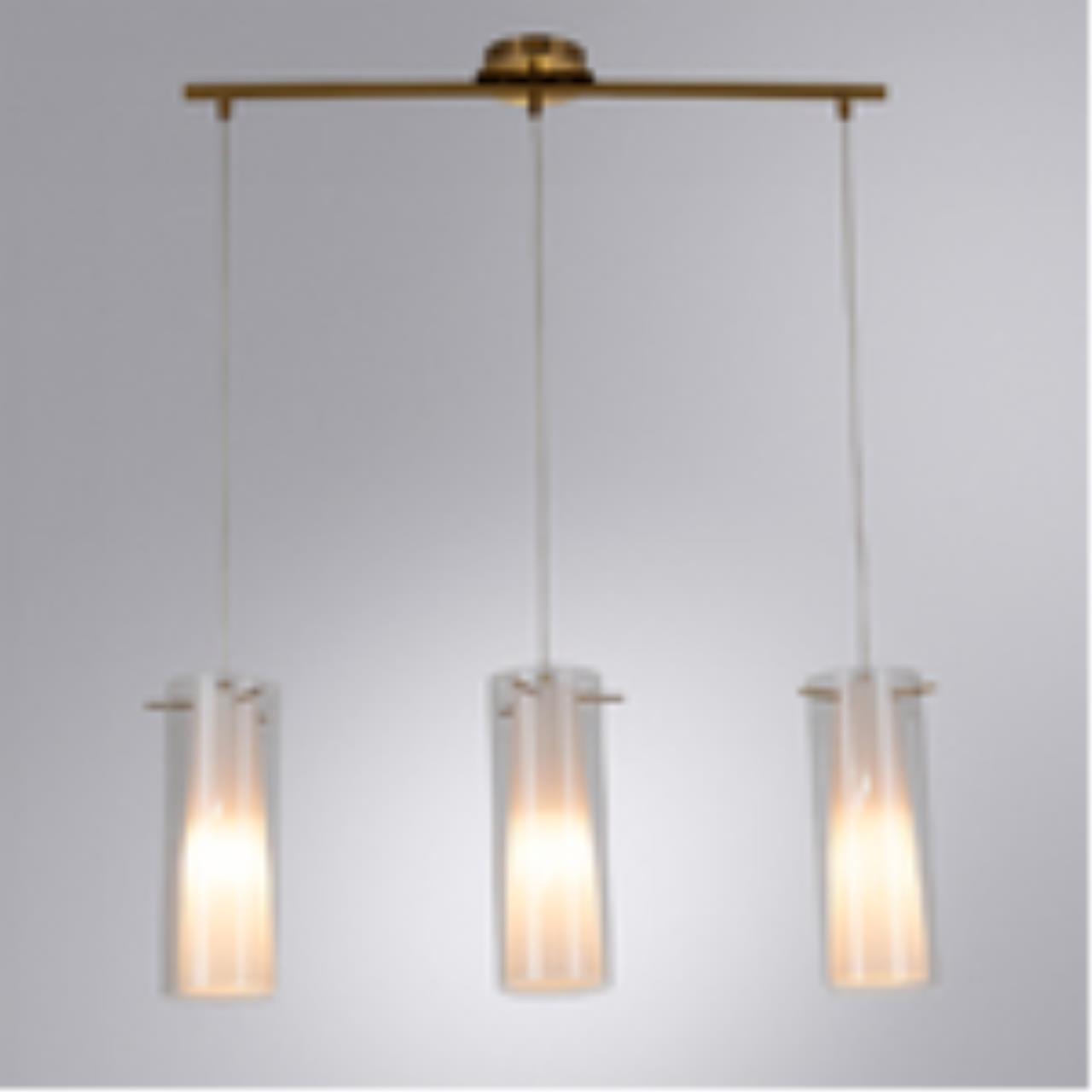 Картинка Светильник подвесной Arte Lamp Aries A8983SP-3PB