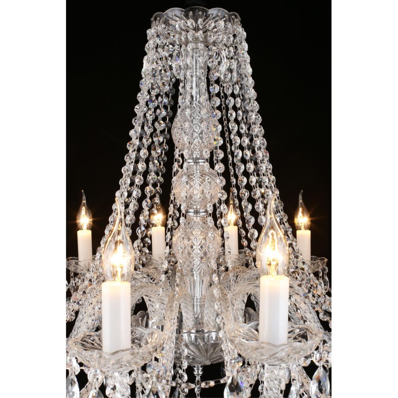 Картинка Подвесная люстра Aployt Marunia APL.814.03.14