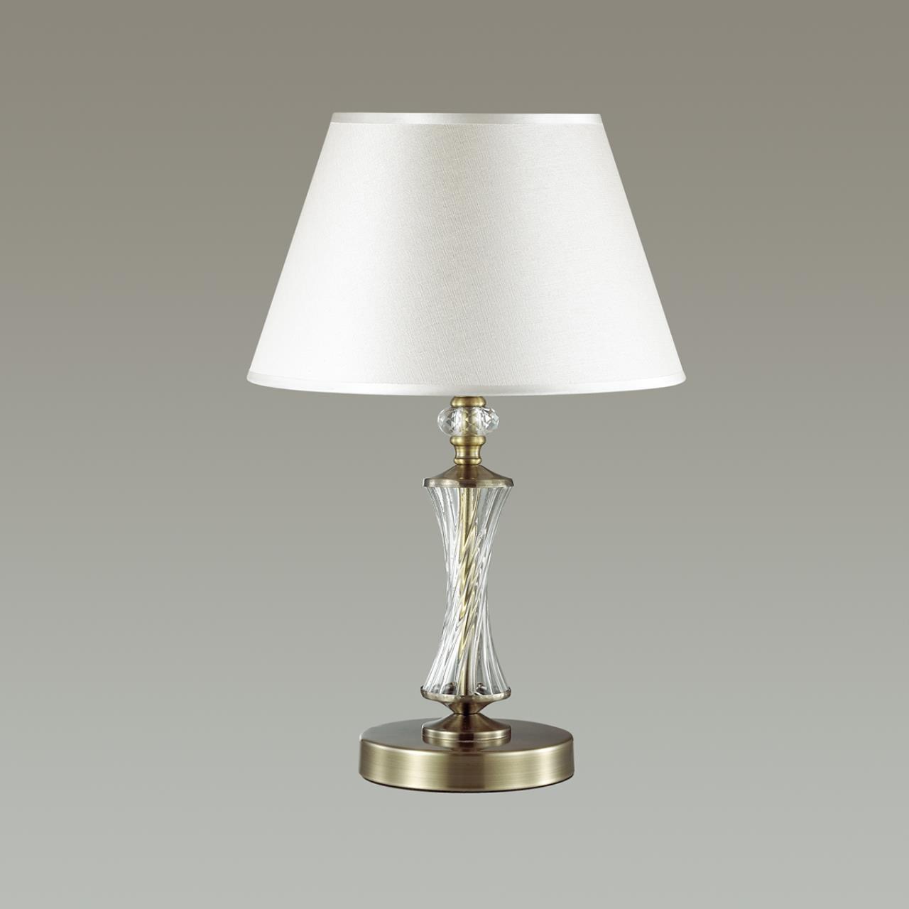Картинка Настольная лампа Lumion Classi Kimberly 4408/1T