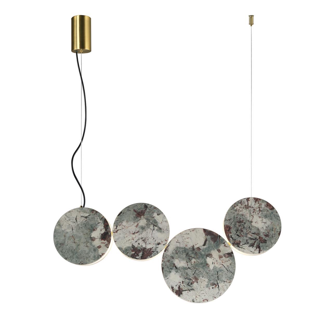 Картинка Подвесной светильник Sten 4447-4P