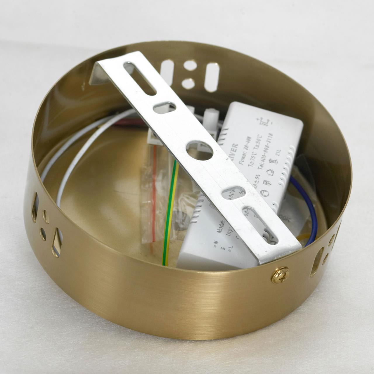 Картинка Линейно-подвесной светильник Lussole LSP-7021