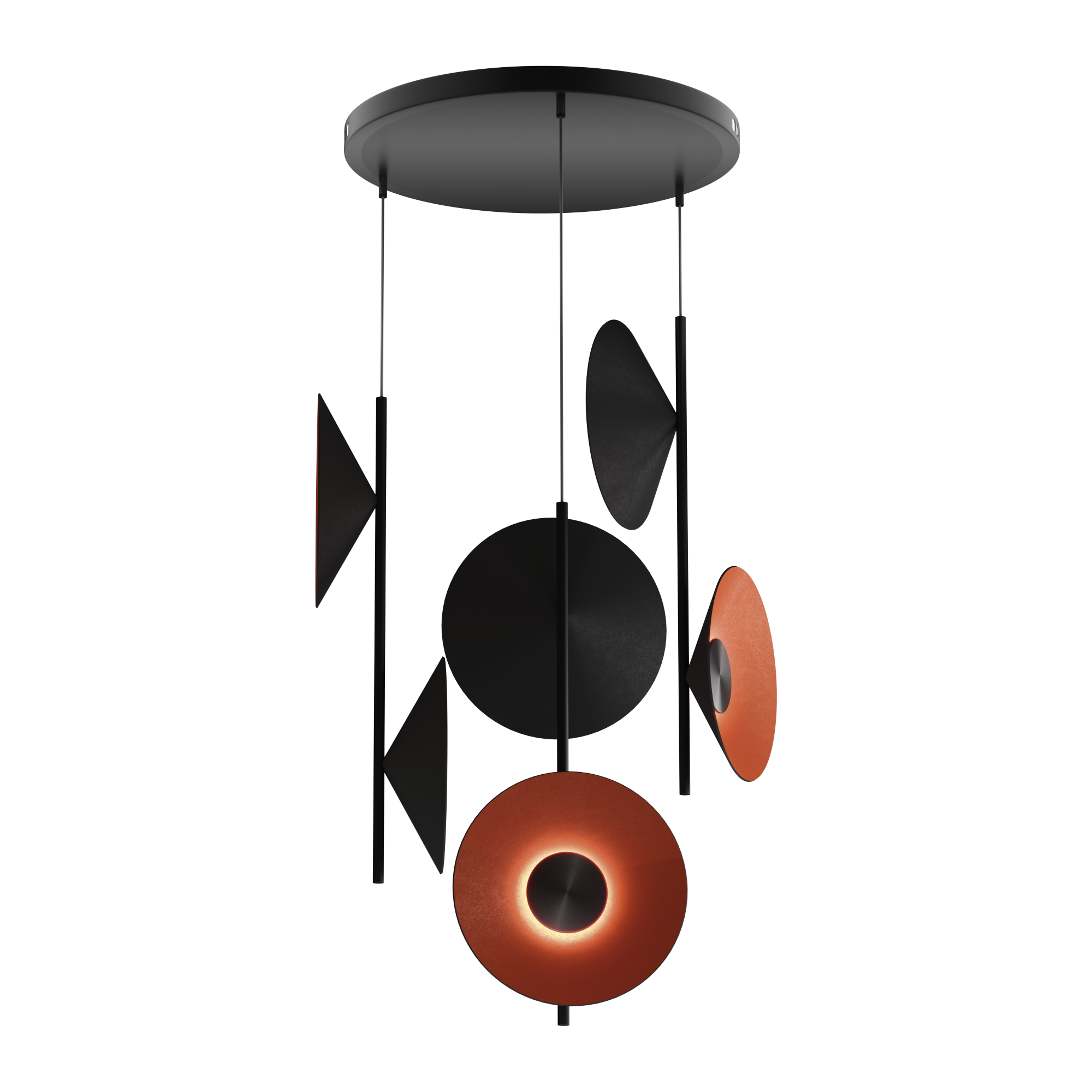 sl3003.403.09 светильник подвесной st-luce , доставка по Казахстану 